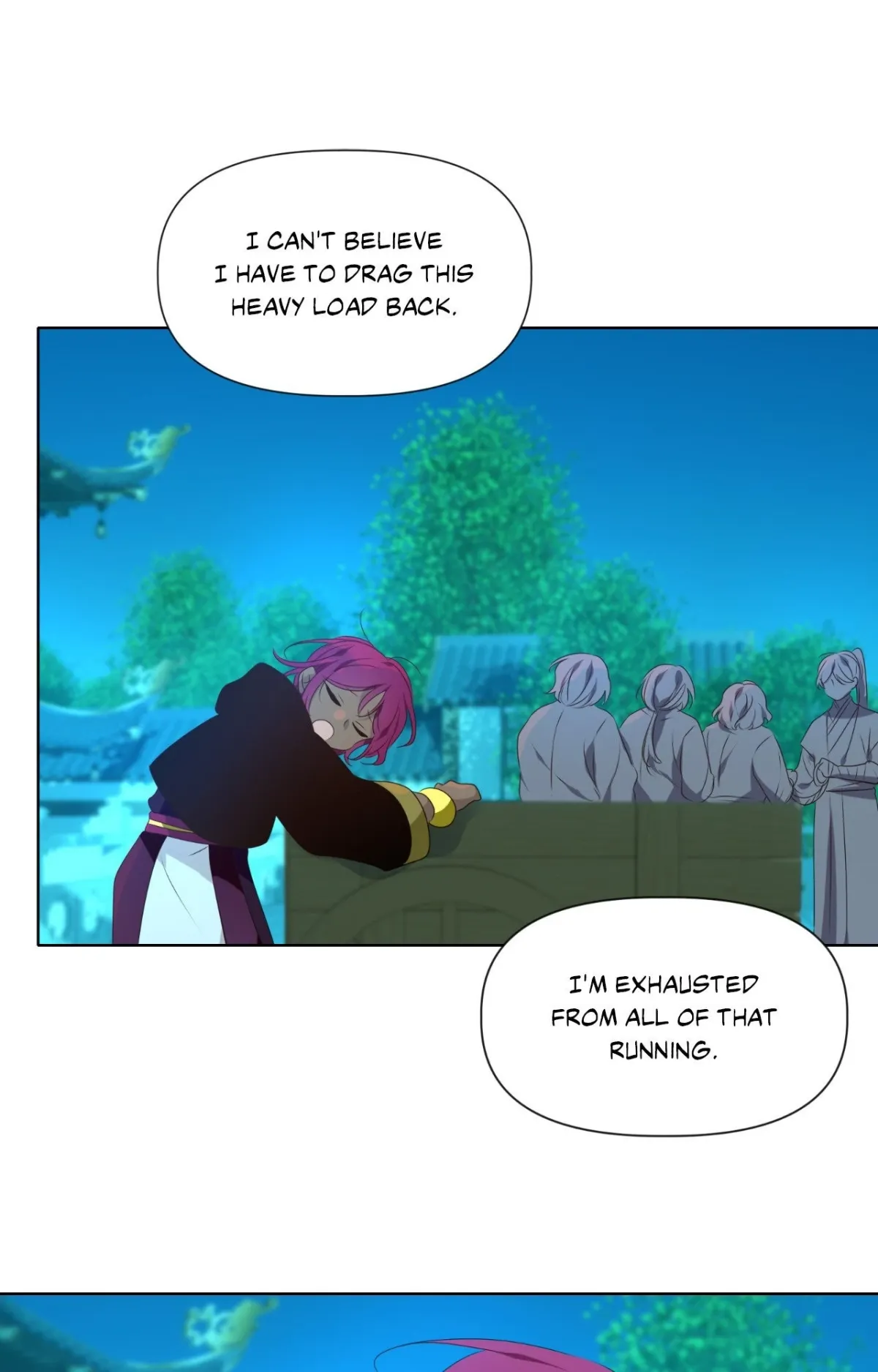 Dangeum And Jigyo Chapter 59 page 38 - 