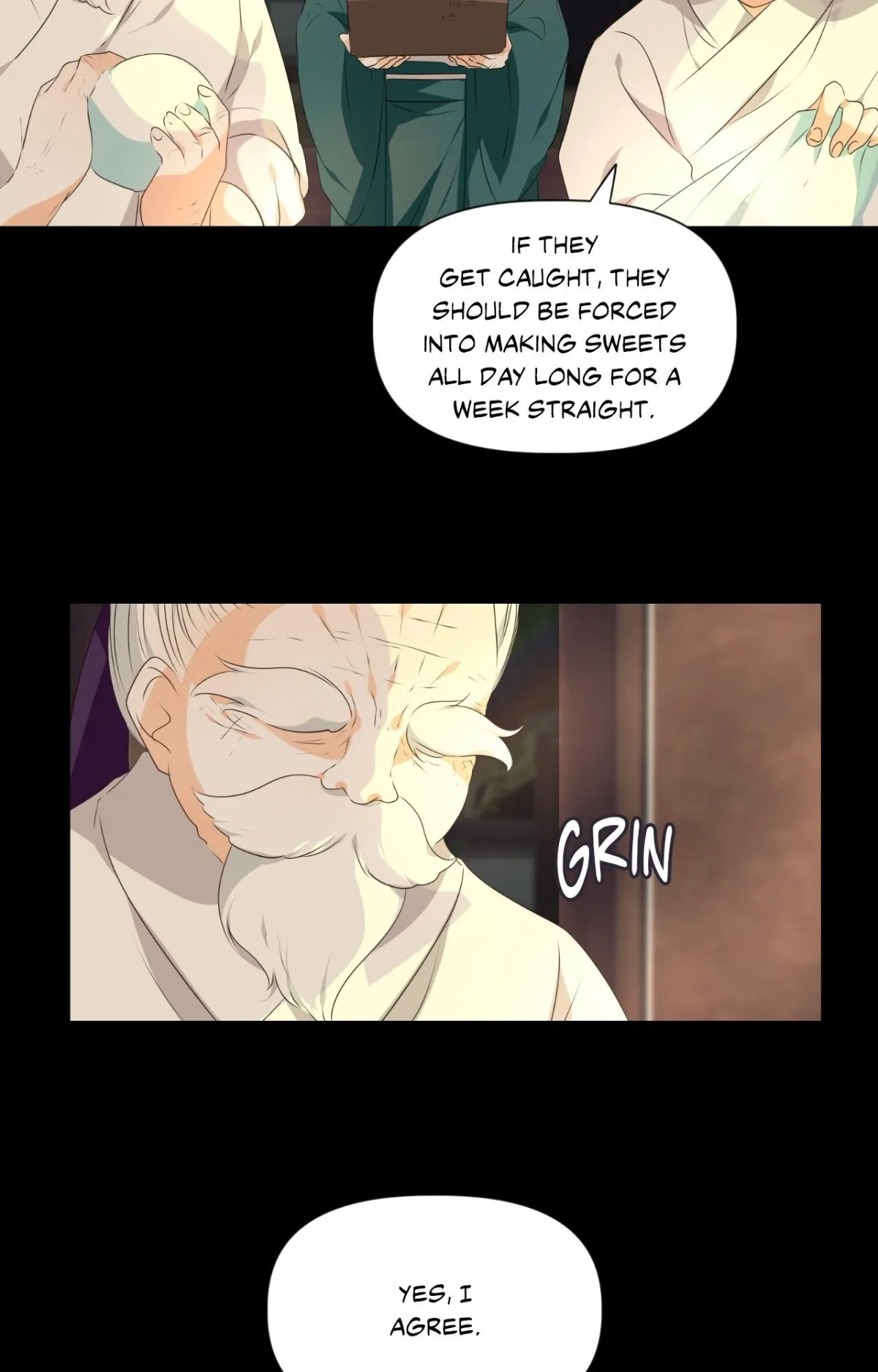 Dangeum And Jigyo Chapter 59 page 5 - 