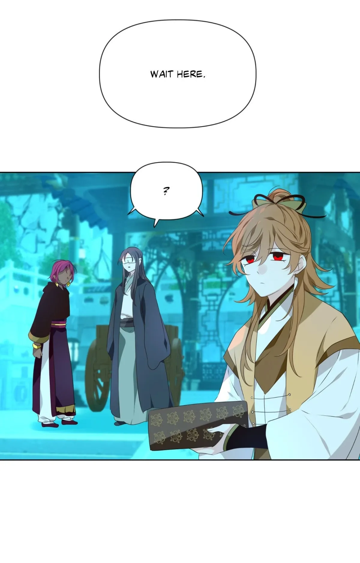 Dangeum And Jigyo Chapter 59 page 44 - 
