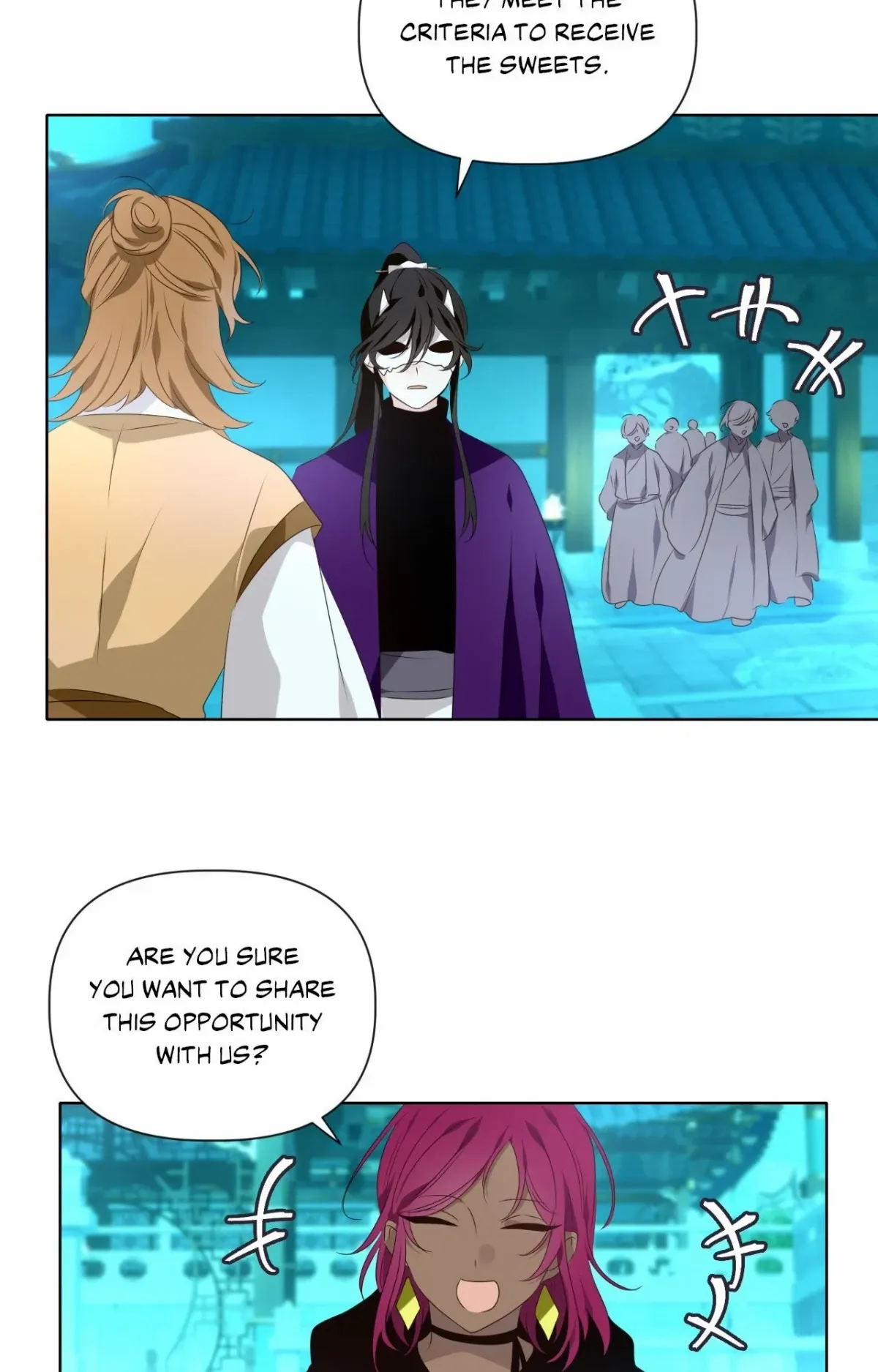 Dangeum And Jigyo Chapter 59 page 48 - 