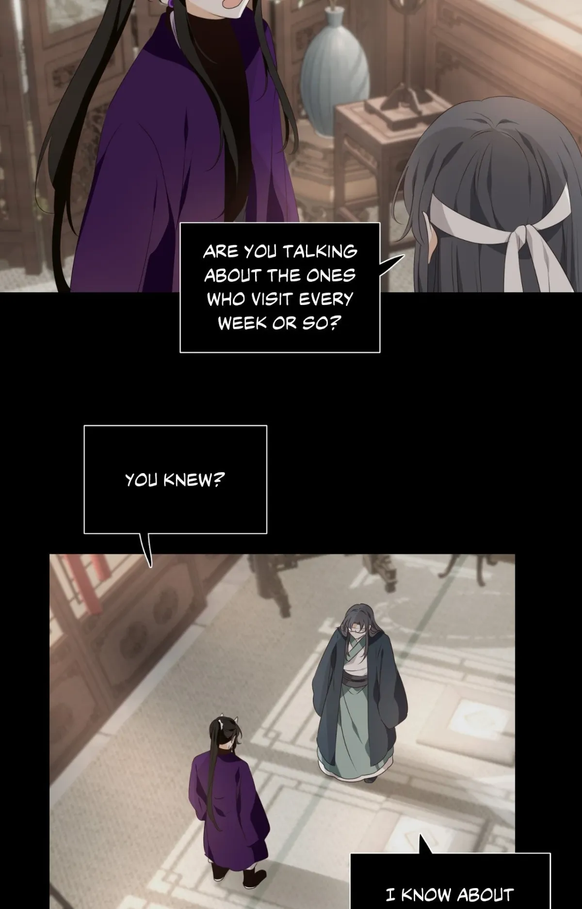 Dangeum And Jigyo Chapter 59 page 54 - 
