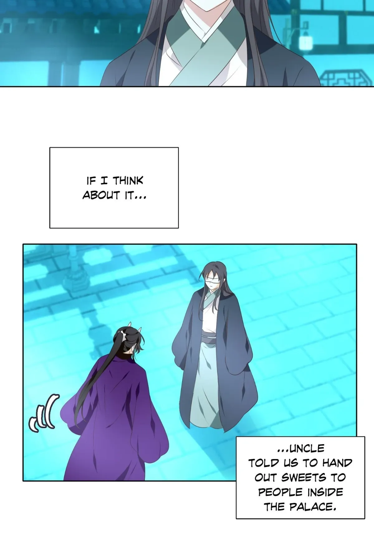 Dangeum And Jigyo Chapter 59 page 59 - 