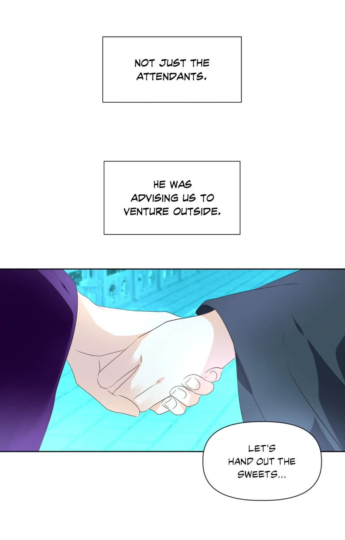 Dangeum And Jigyo Chapter 59 page 60 - 