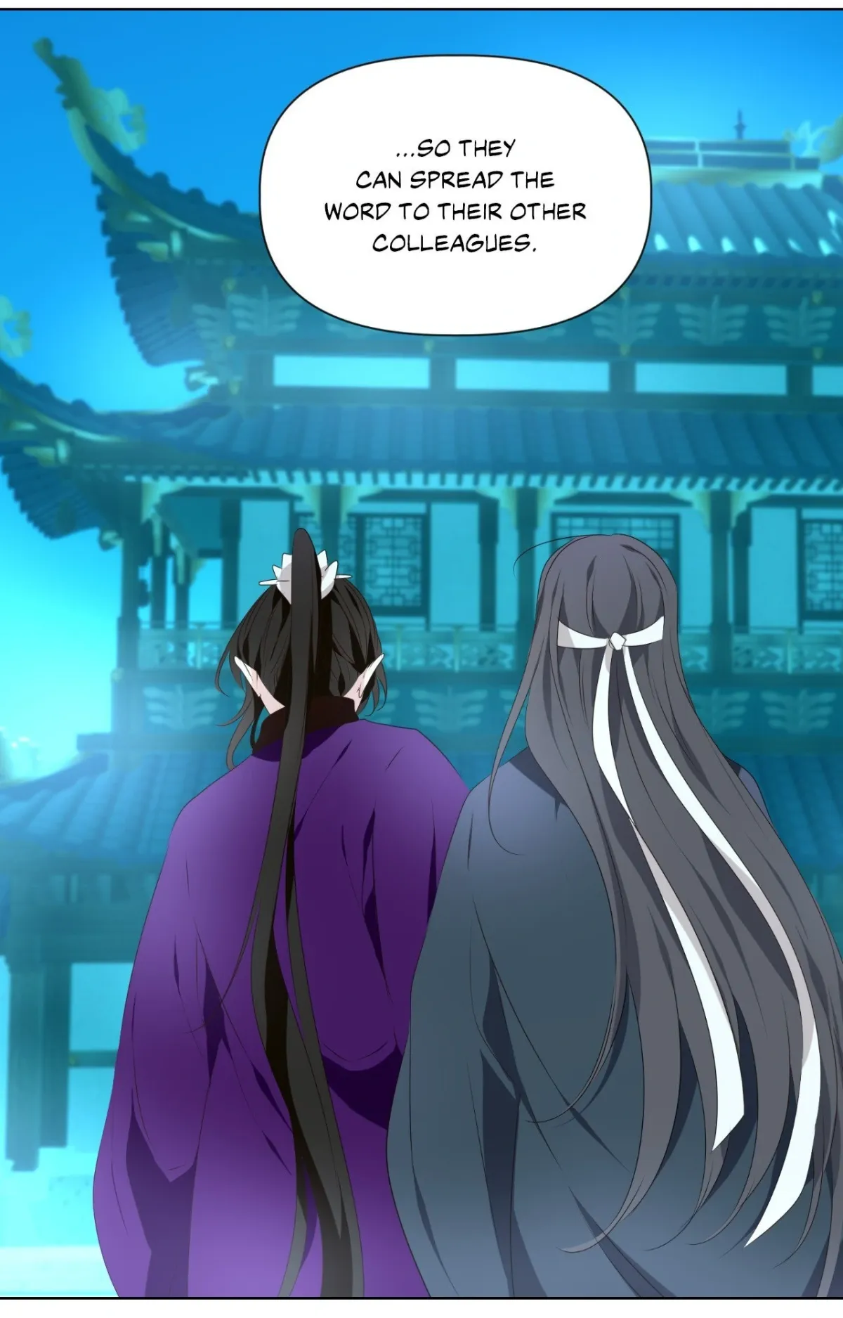 Dangeum And Jigyo Chapter 59 page 61 - 