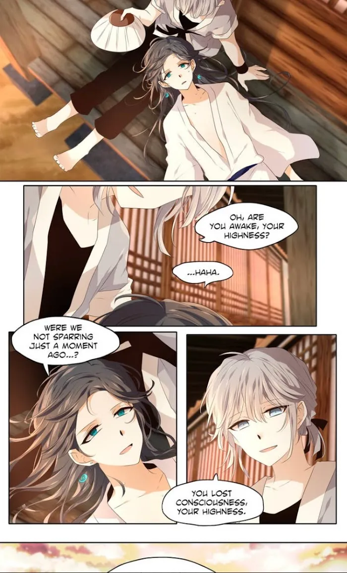 Dangeum And Jigyo Chapter 6 page 3 - 