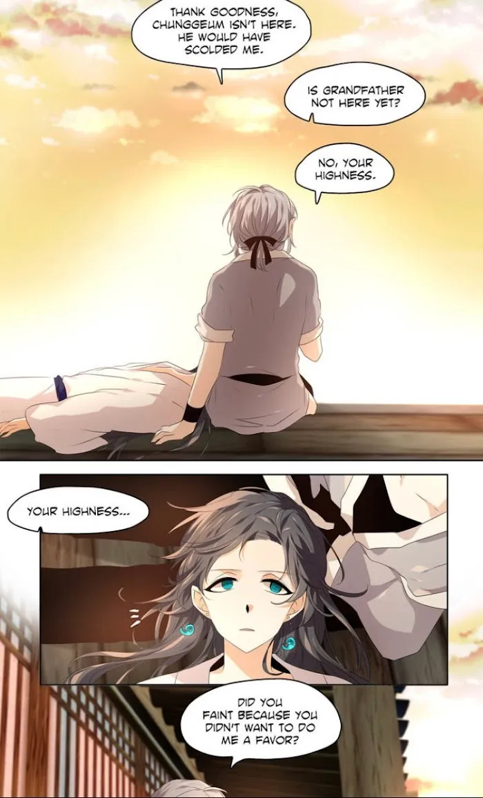Dangeum And Jigyo Chapter 6 page 4 - 