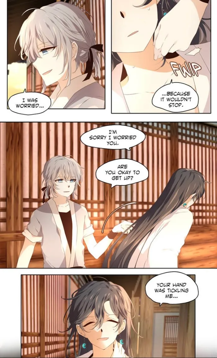 Dangeum And Jigyo Chapter 6 page 6 - 