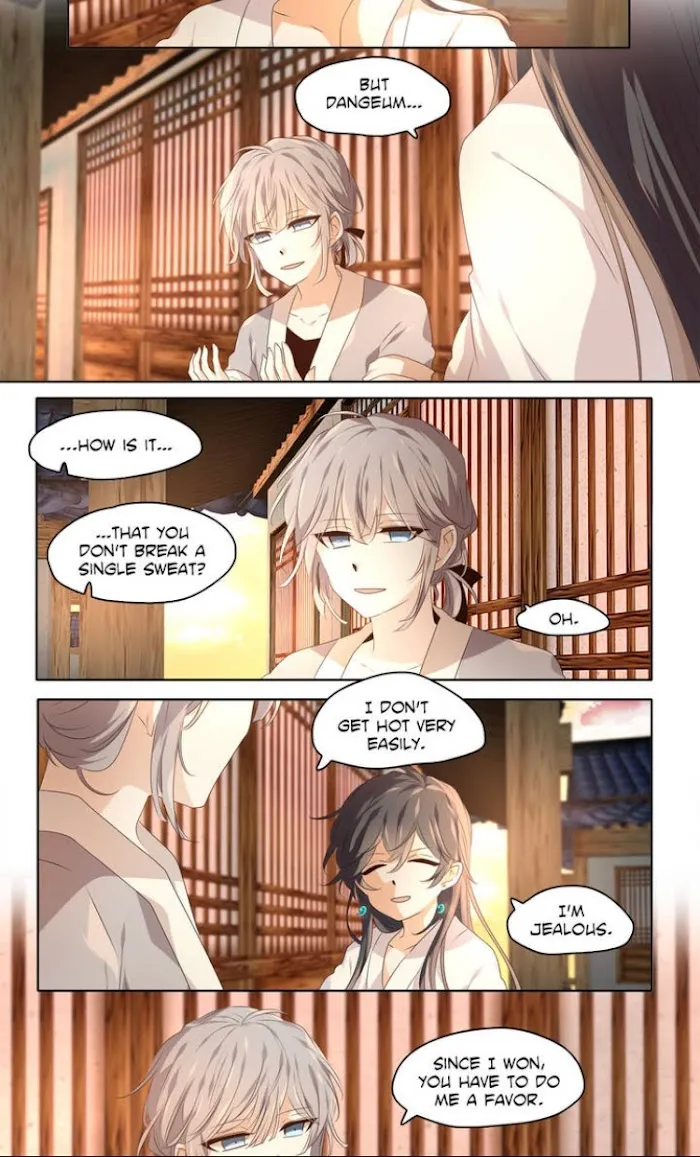 Dangeum And Jigyo Chapter 6 page 7 - 