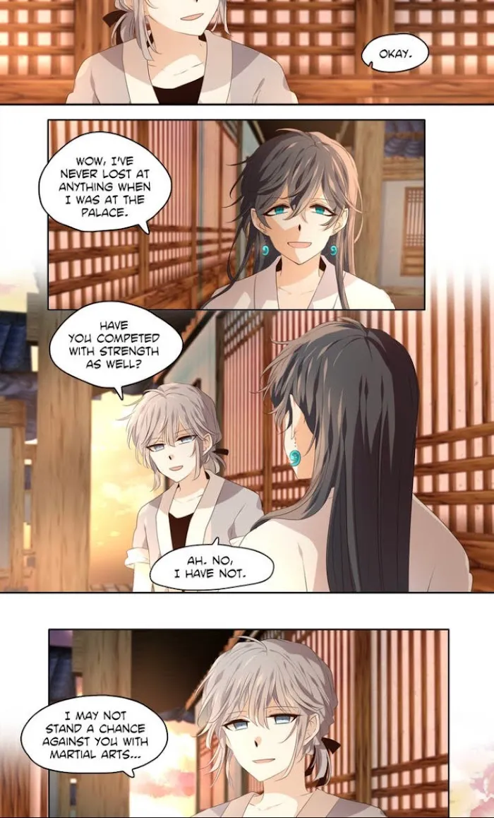 Dangeum And Jigyo Chapter 6 page 8 - 