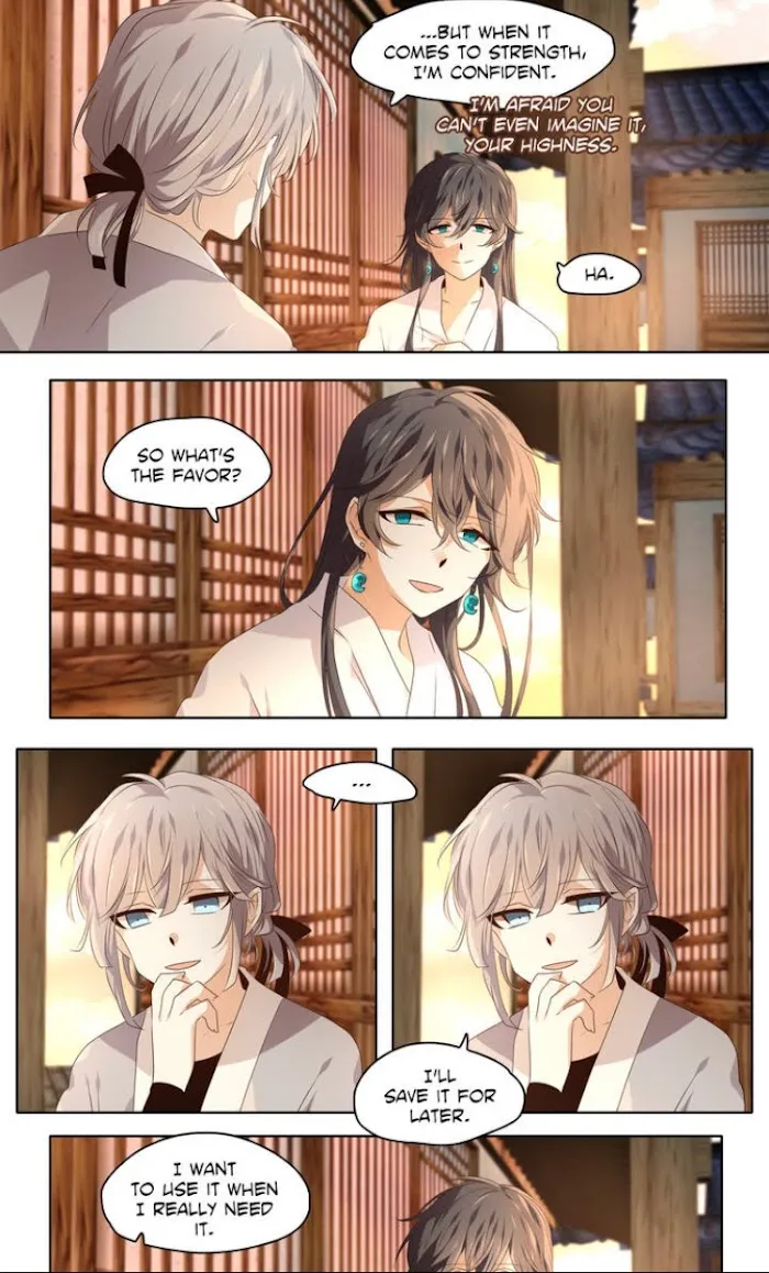 Dangeum And Jigyo Chapter 6 page 9 - 