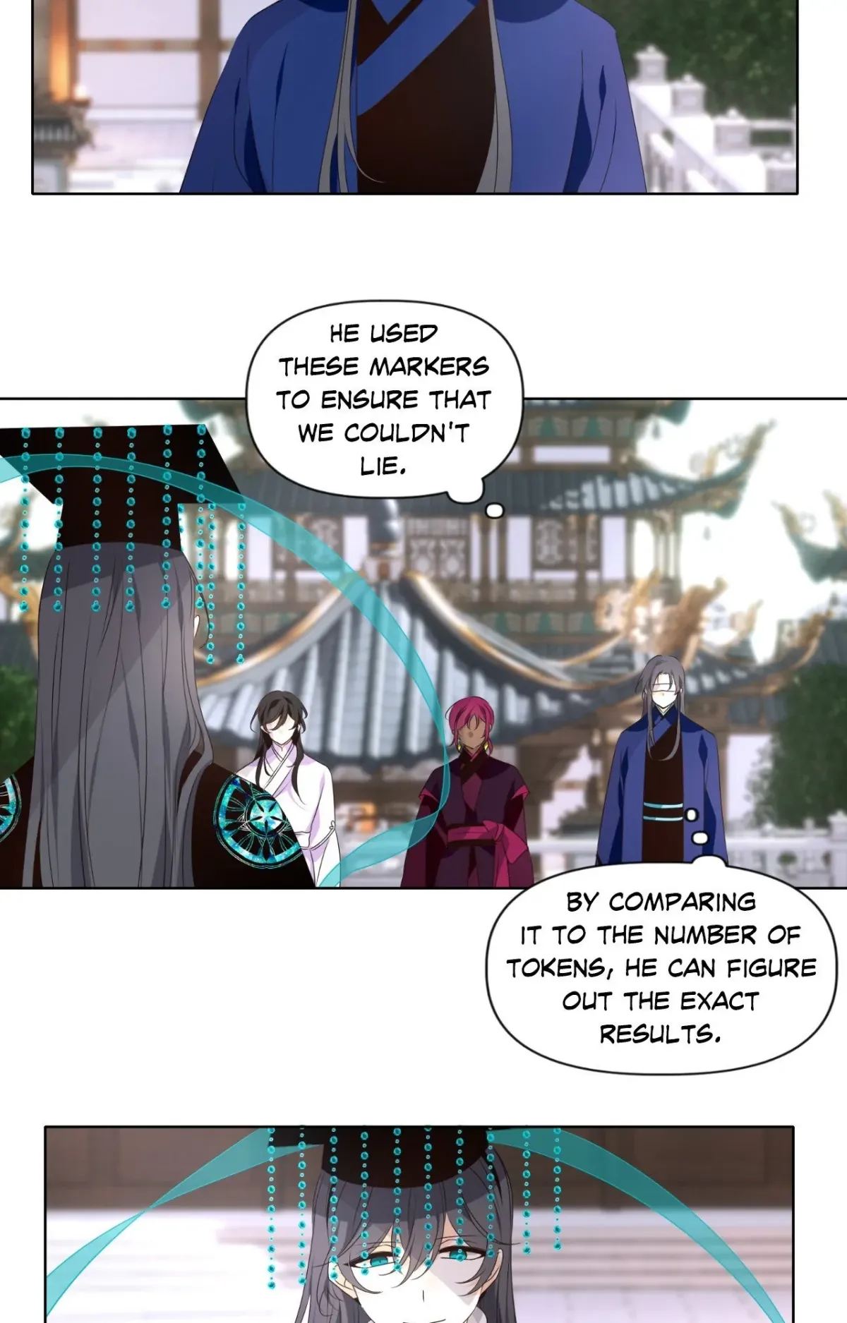 Dangeum And Jigyo Chapter 60 page 11 - 