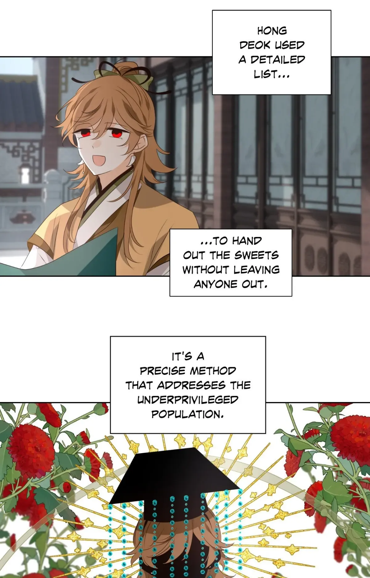 Dangeum And Jigyo Chapter 60 page 13 - 