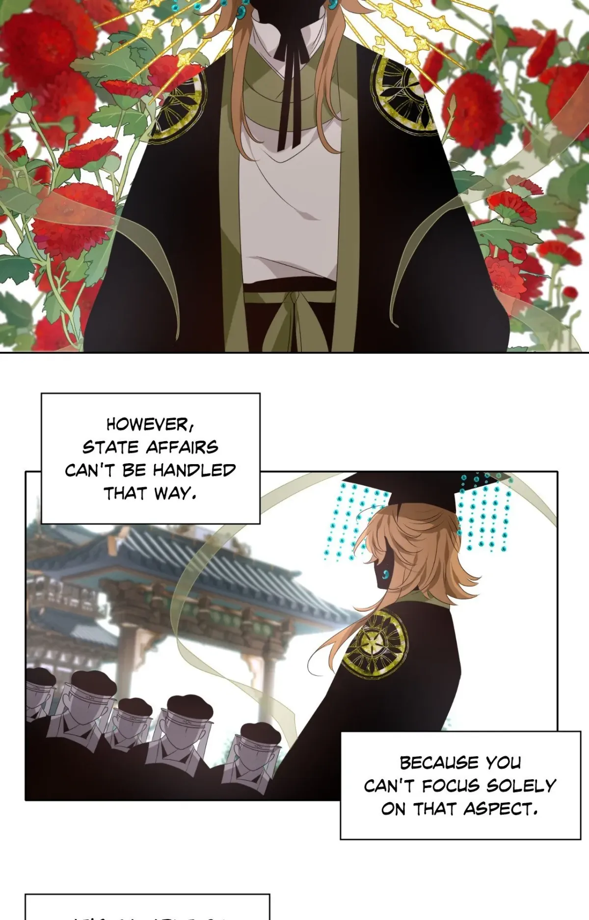 Dangeum And Jigyo Chapter 60 page 14 - 
