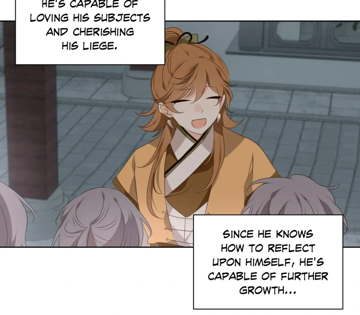 Dangeum And Jigyo Chapter 60 page 15 - 
