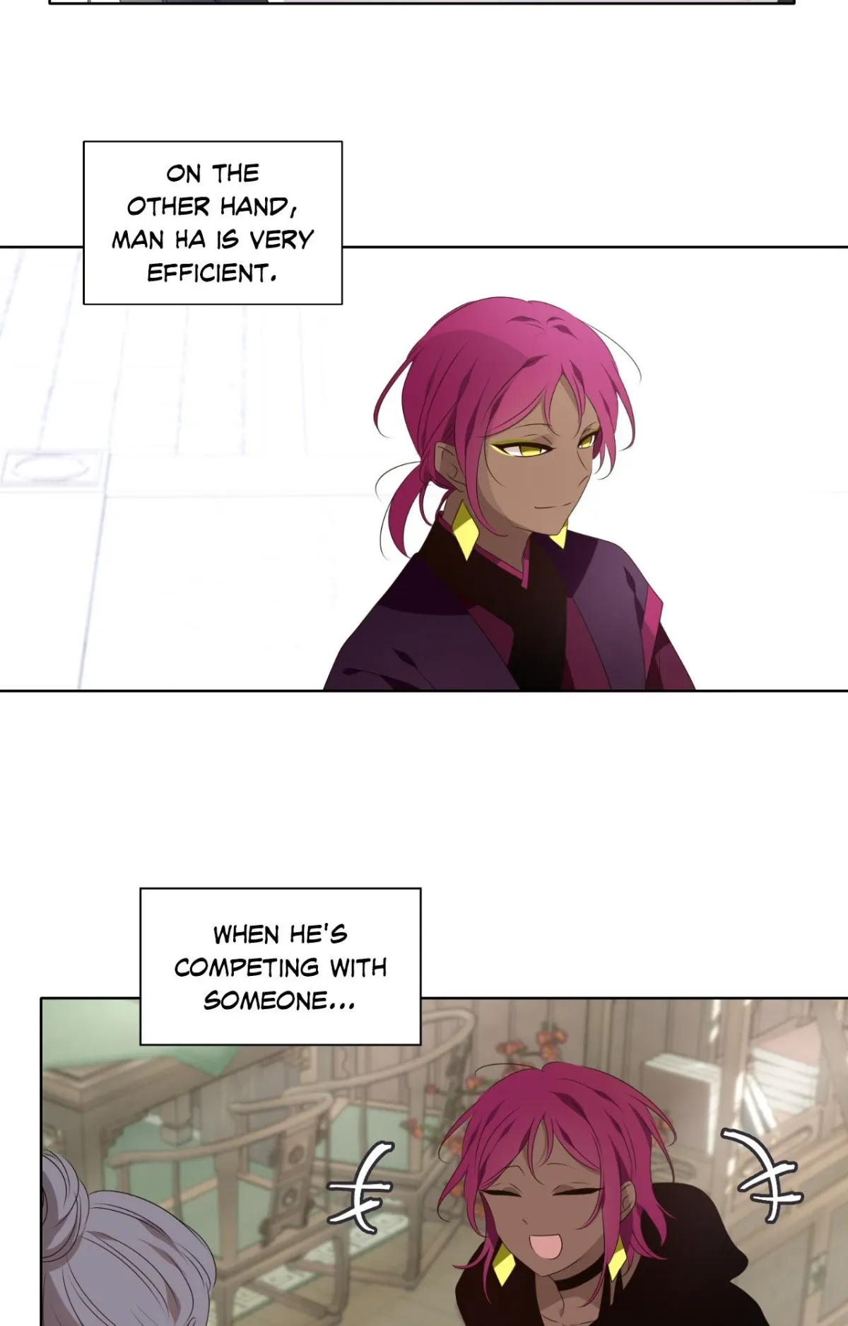 Dangeum And Jigyo Chapter 60 page 17 - 