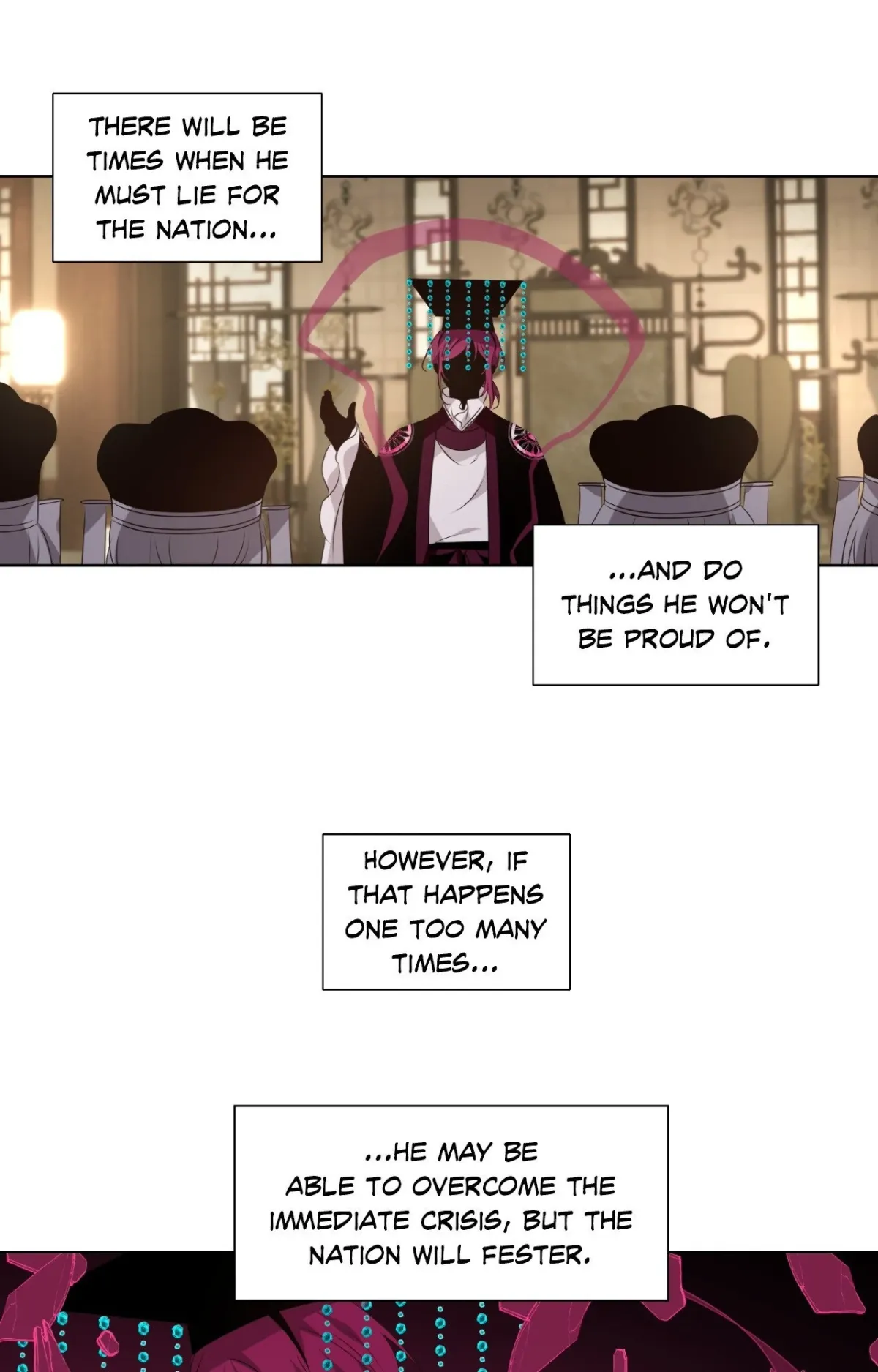Dangeum And Jigyo Chapter 60 page 20 - 