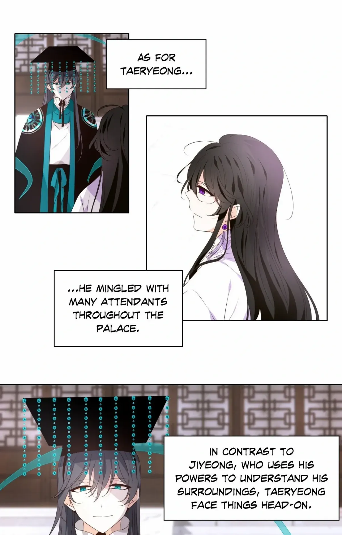 Dangeum And Jigyo Chapter 60 page 22 - 