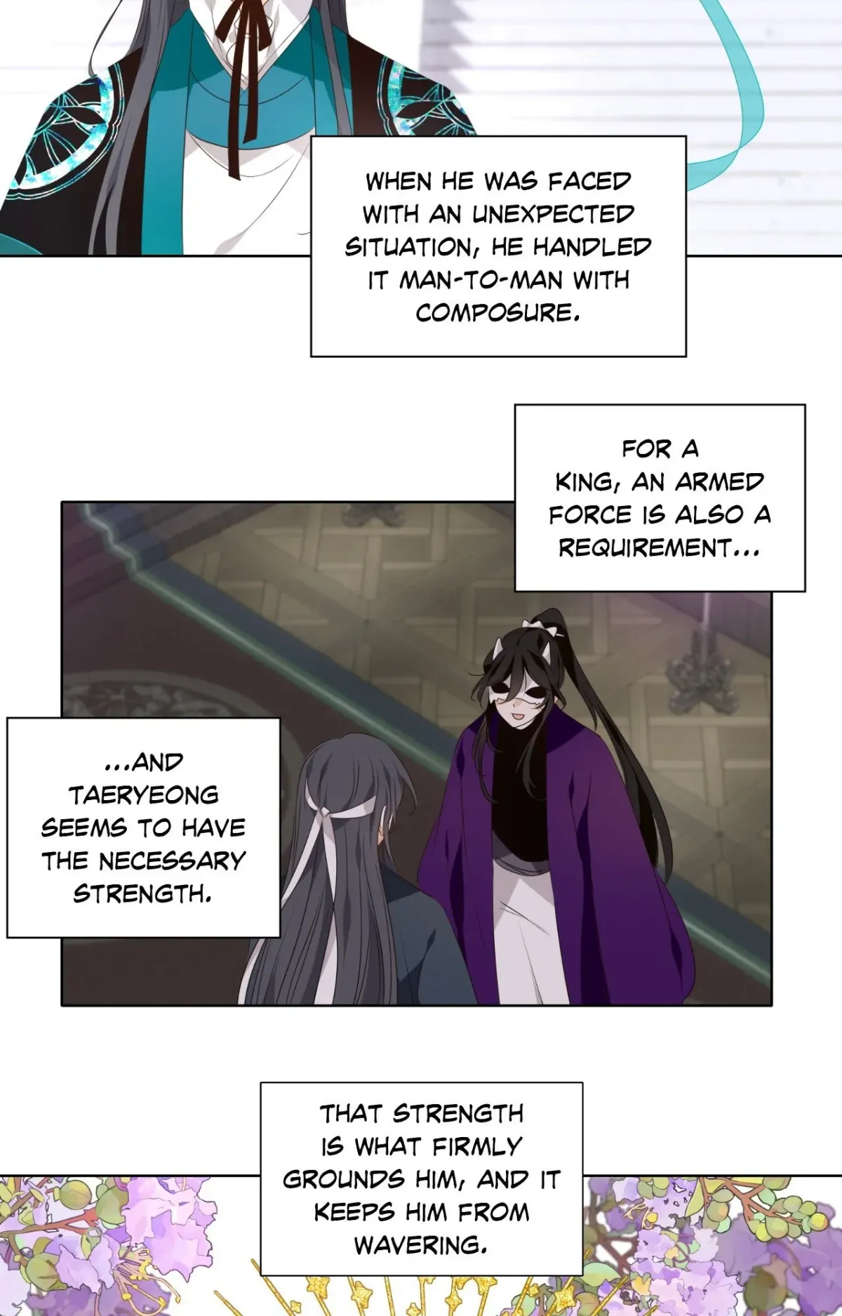 Dangeum And Jigyo Chapter 60 page 23 - 