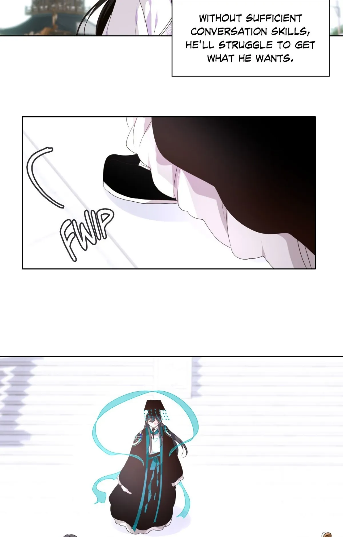 Dangeum And Jigyo Chapter 60 page 26 - 