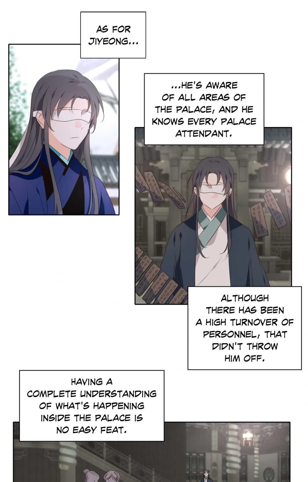 Dangeum And Jigyo Chapter 60 page 28 - 