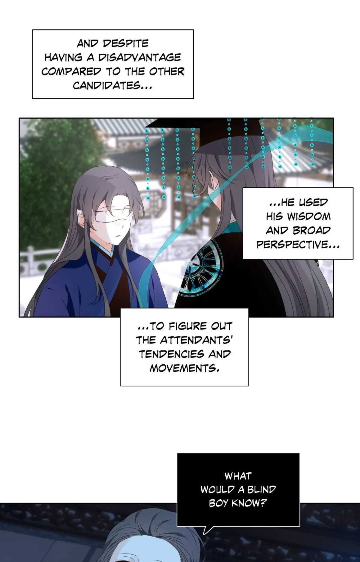 Dangeum And Jigyo Chapter 60 page 31 - 