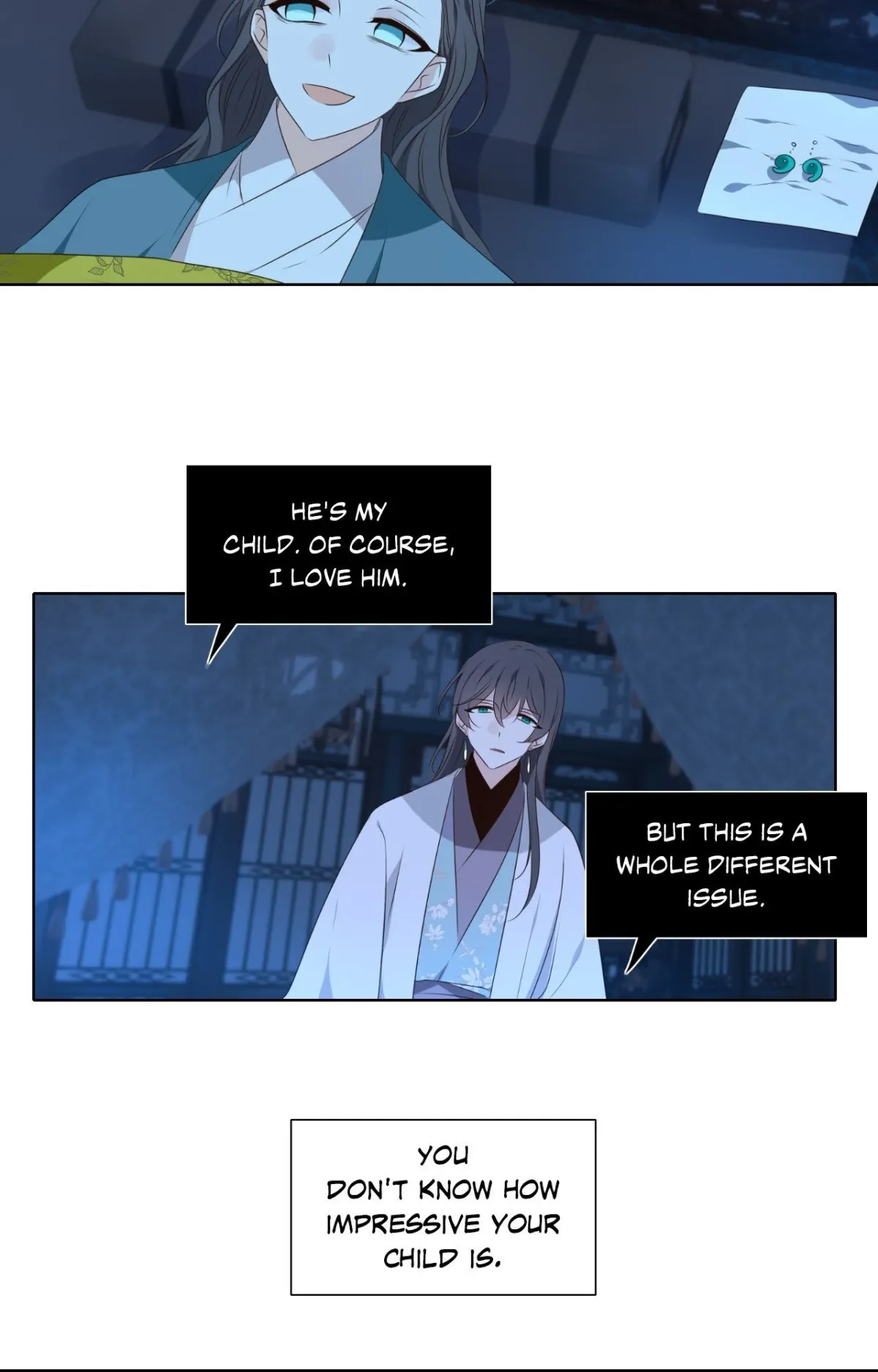 Dangeum And Jigyo Chapter 60 page 32 - 