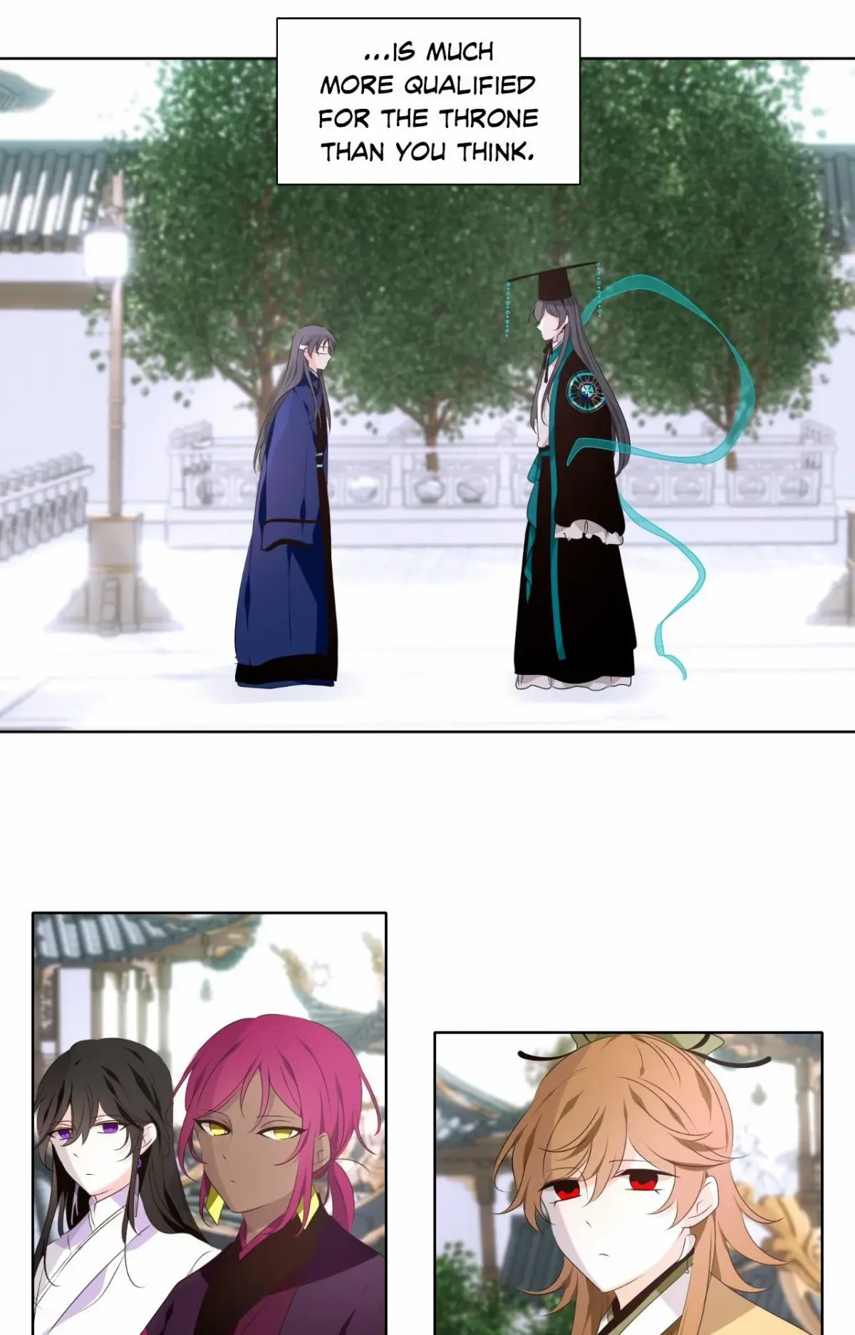 Dangeum And Jigyo Chapter 60 page 34 - 