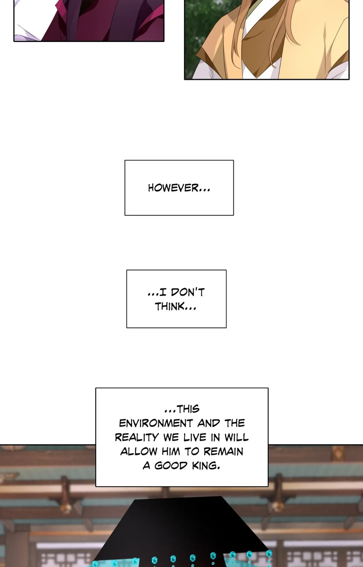 Dangeum And Jigyo Chapter 60 page 35 - 