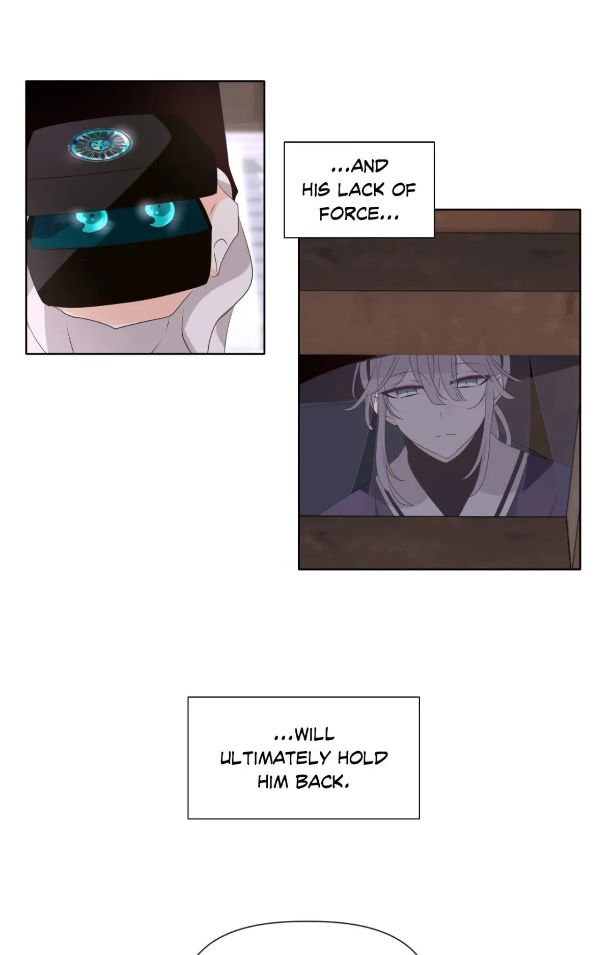 Dangeum And Jigyo Chapter 60 page 40 - 