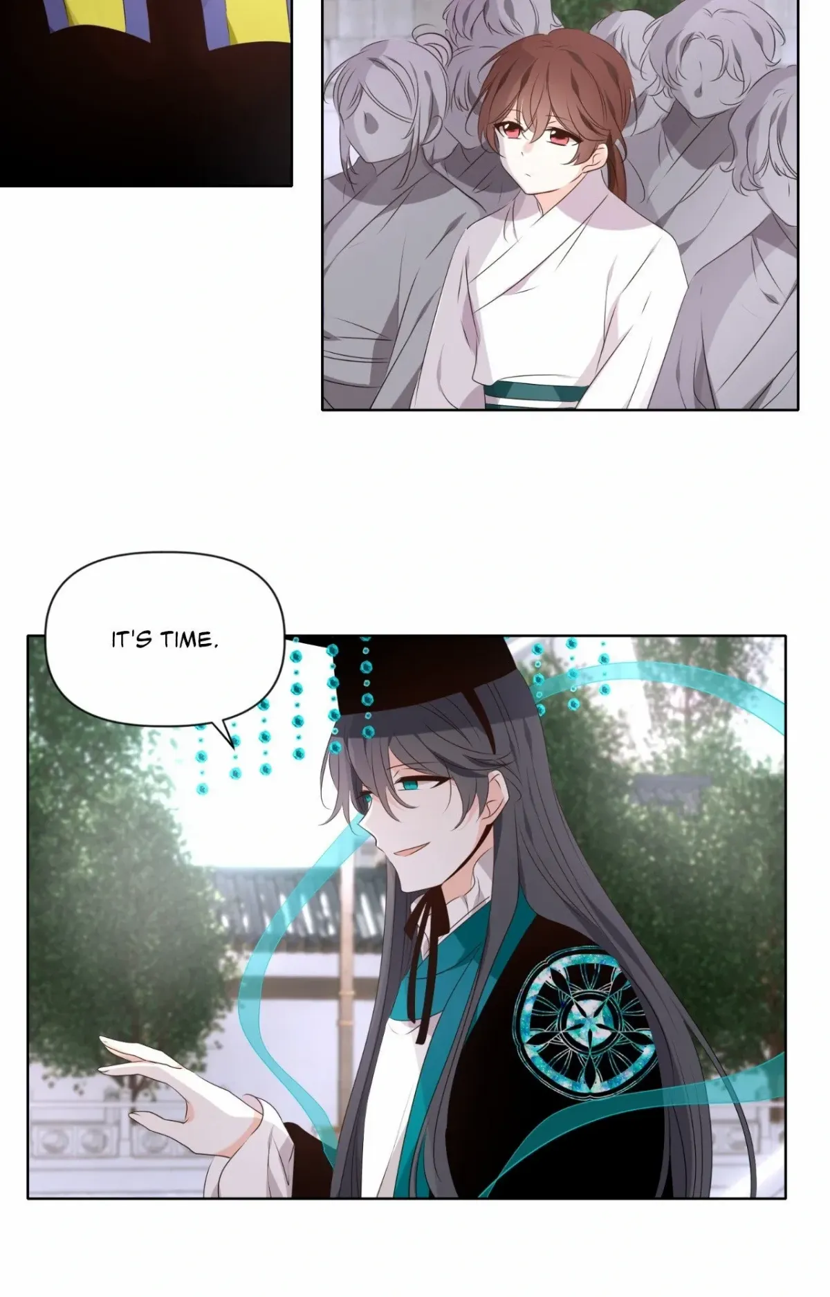 Dangeum And Jigyo Chapter 60 page 5 - 
