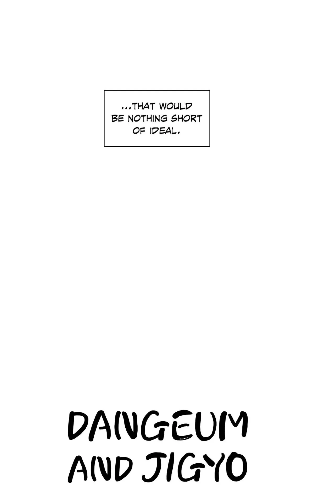 Dangeum And Jigyo Chapter 60 page 52 - 