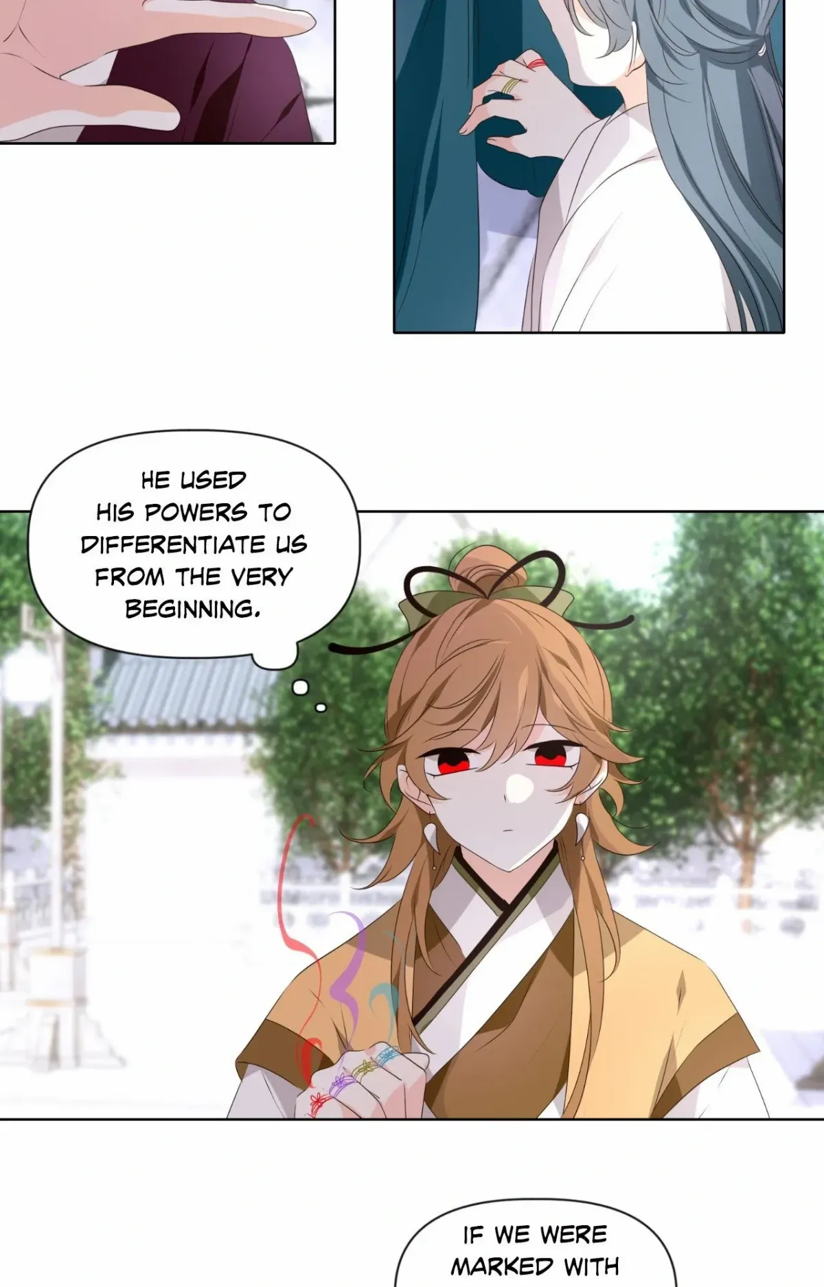 Dangeum And Jigyo Chapter 60 page 8 - 