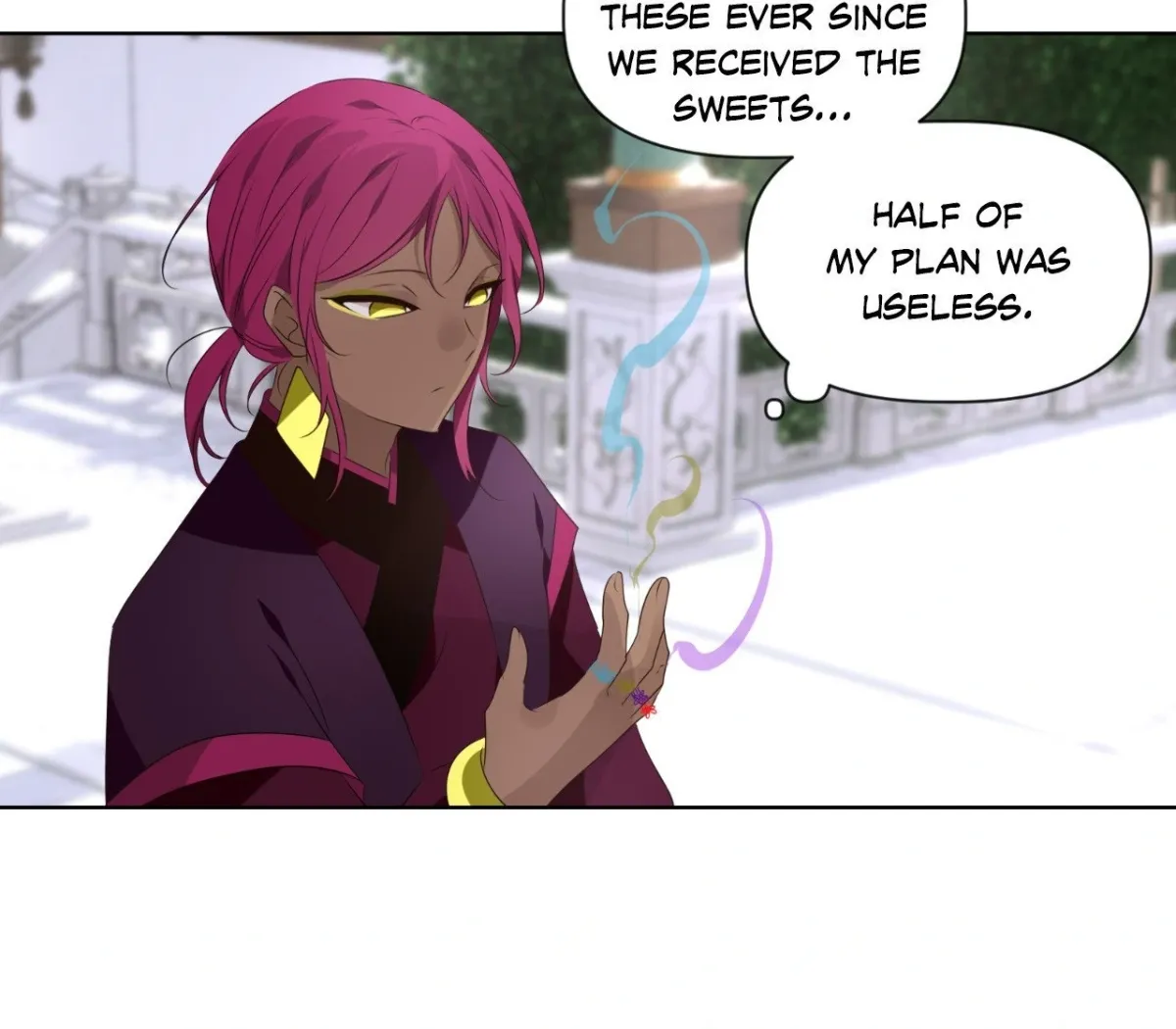 Dangeum And Jigyo Chapter 60 page 9 - 