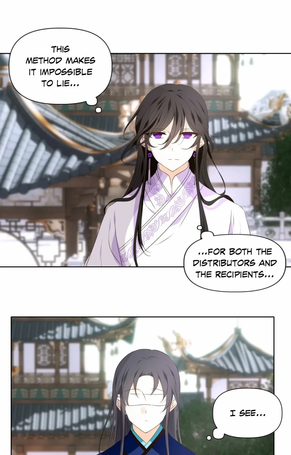 Dangeum And Jigyo Chapter 60 page 10 - 
