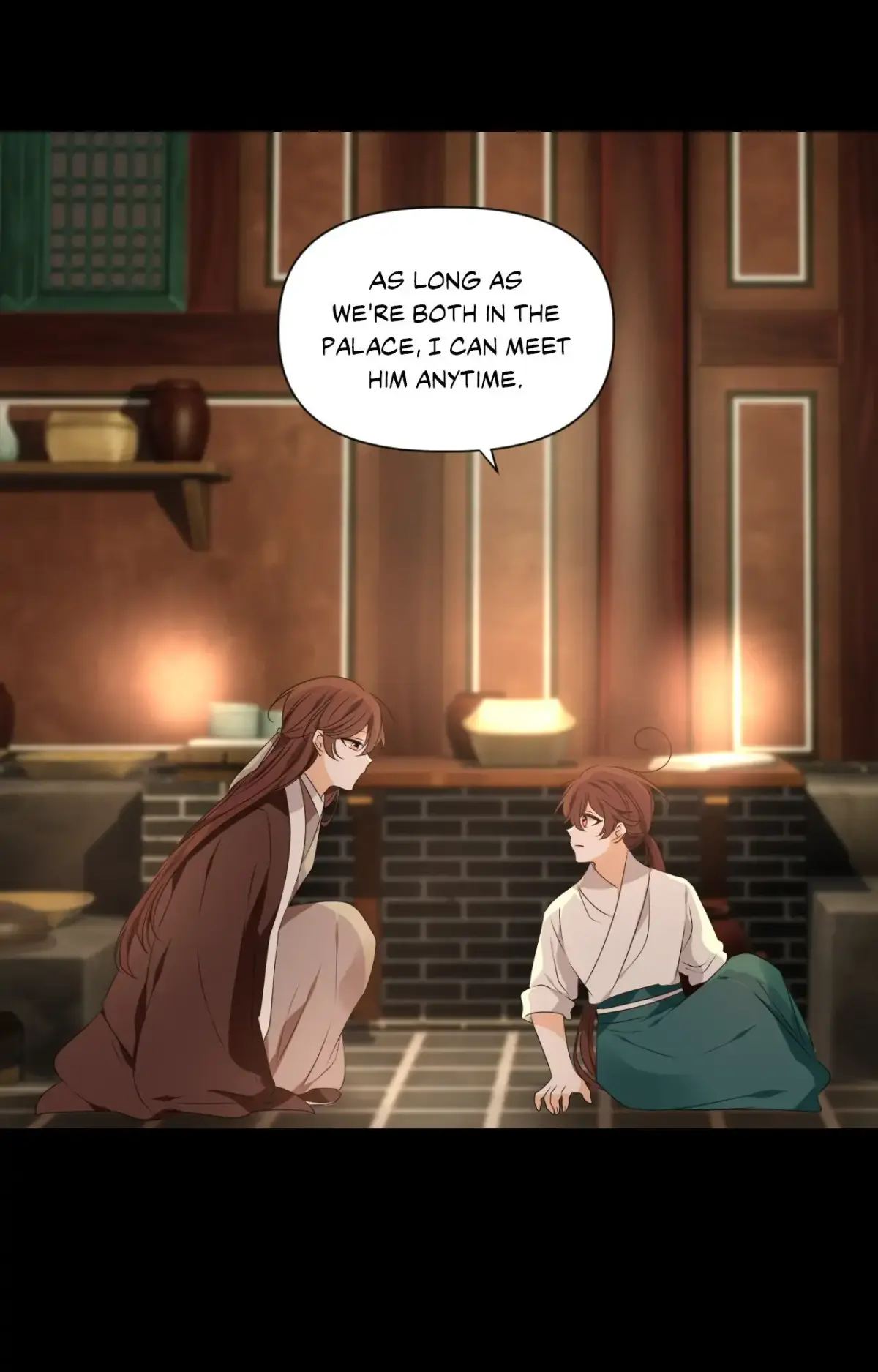 Dangeum And Jigyo Chapter 61 page 12 - 