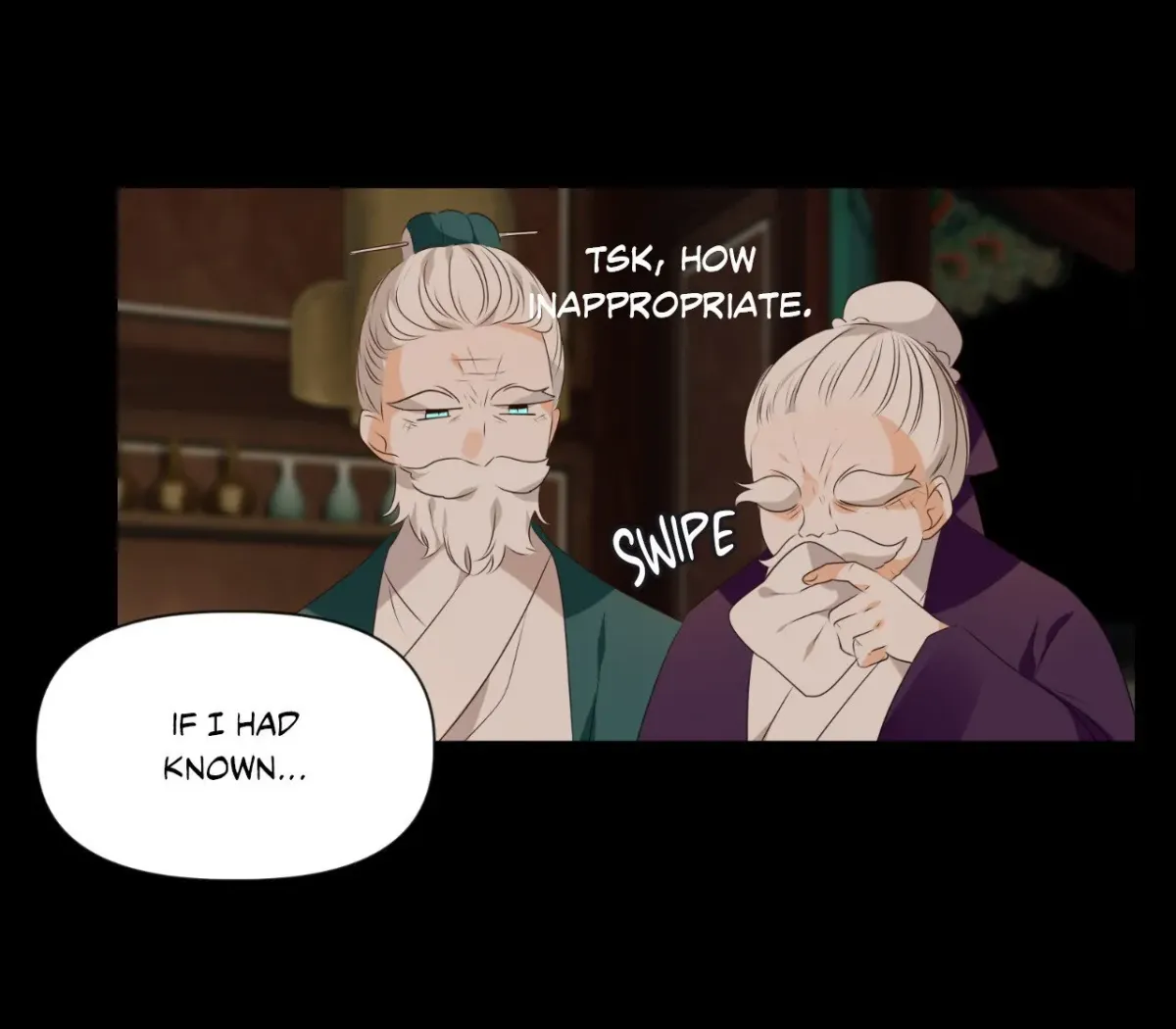Dangeum And Jigyo Chapter 61 page 20 - 