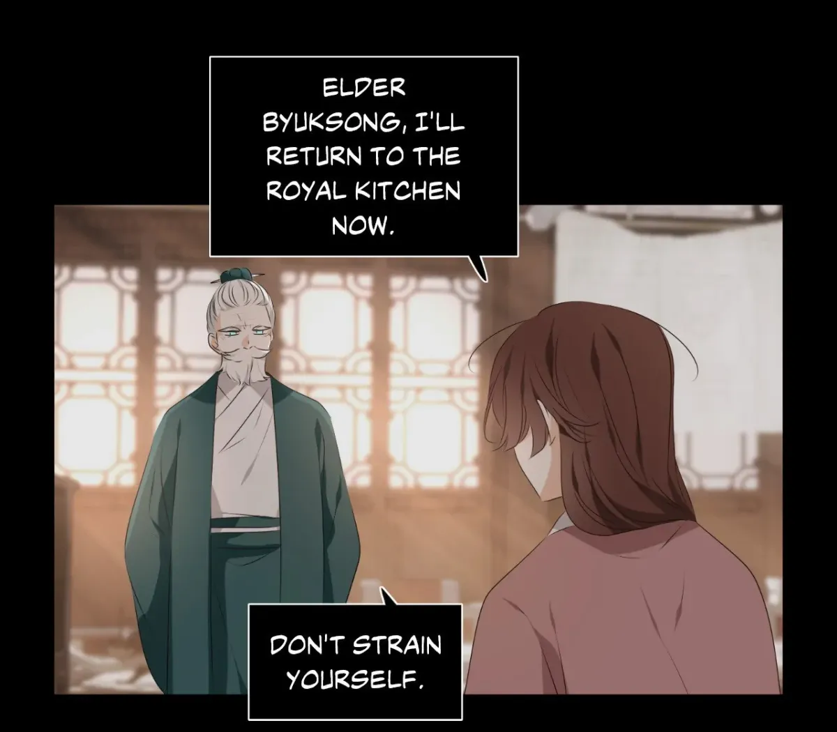 Dangeum And Jigyo Chapter 61 page 23 - 