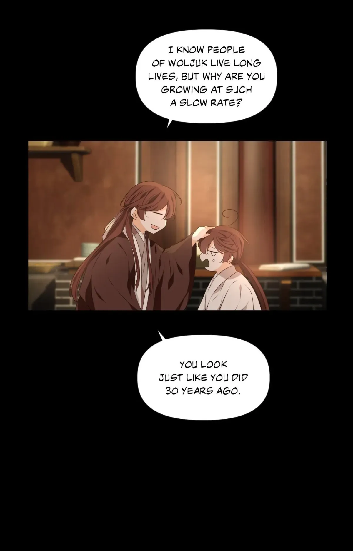 Dangeum And Jigyo Chapter 61 page 27 - 