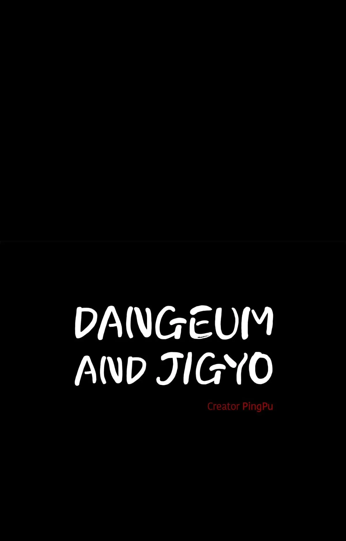 Dangeum And Jigyo Chapter 61 page 28 - 