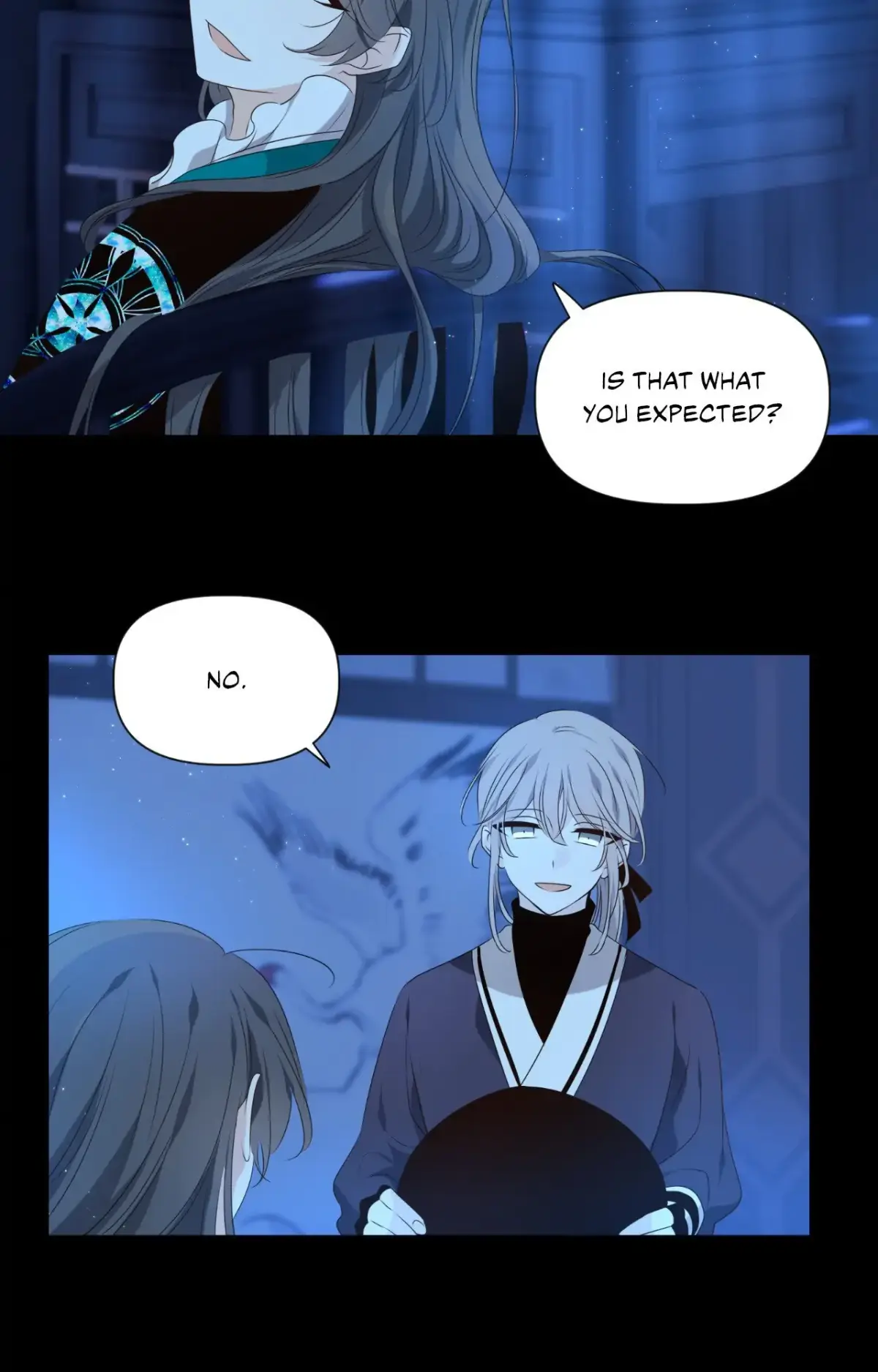 Dangeum And Jigyo Chapter 61 page 31 - 