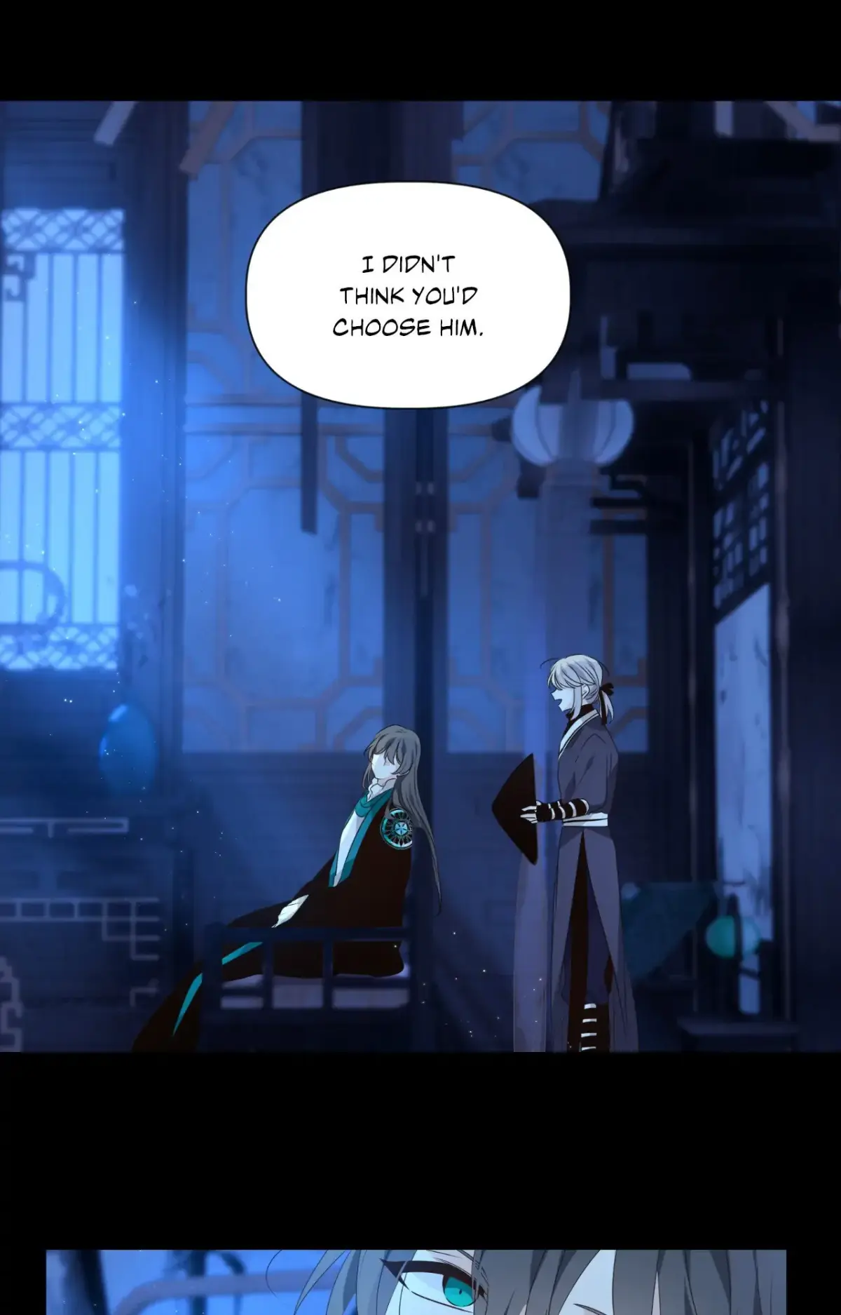 Dangeum And Jigyo Chapter 61 page 33 - 