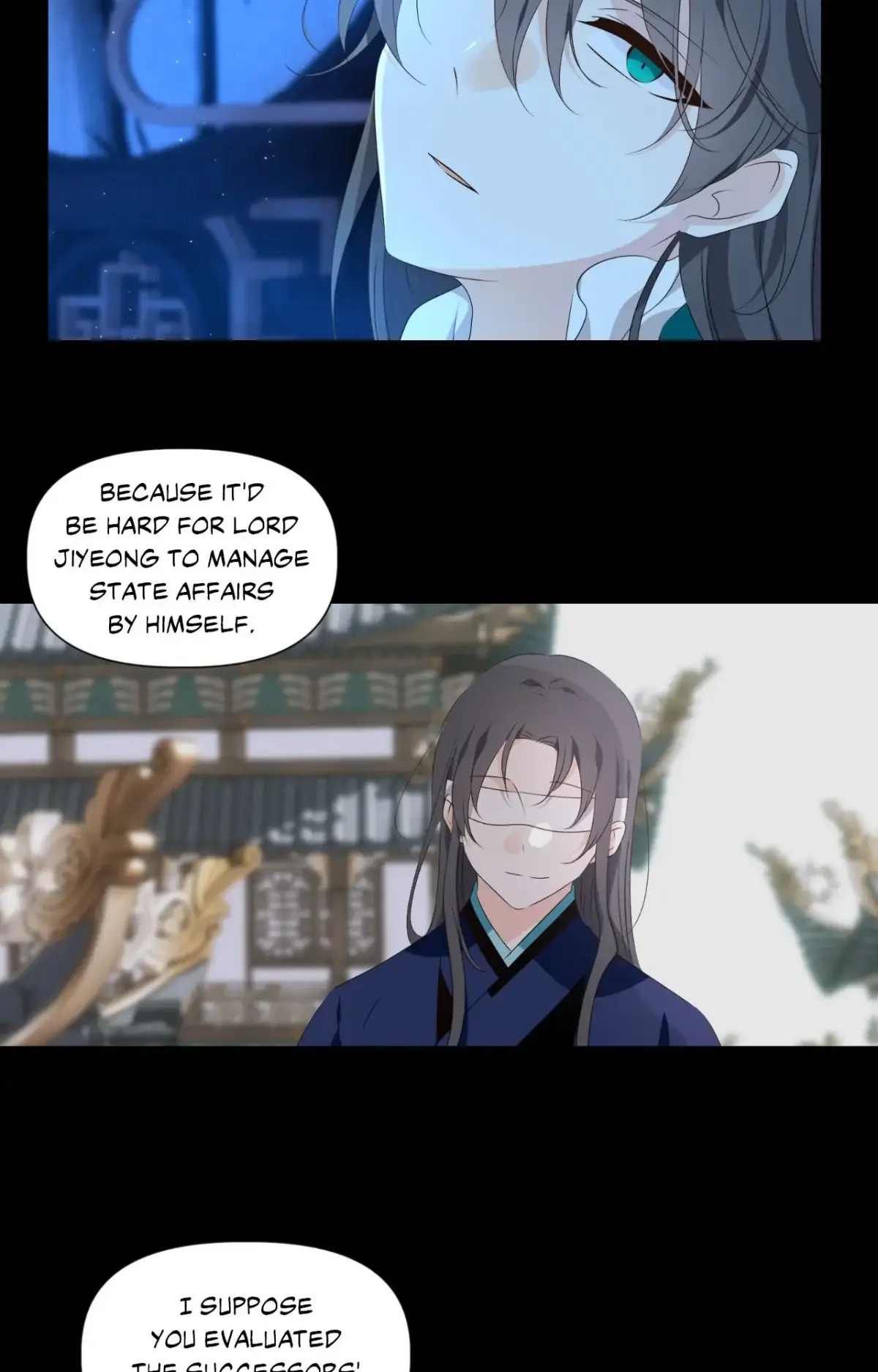 Dangeum And Jigyo Chapter 61 page 34 - 