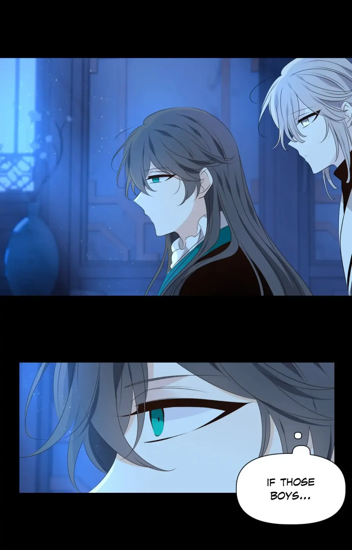 Dangeum And Jigyo Chapter 61 page 36 - 