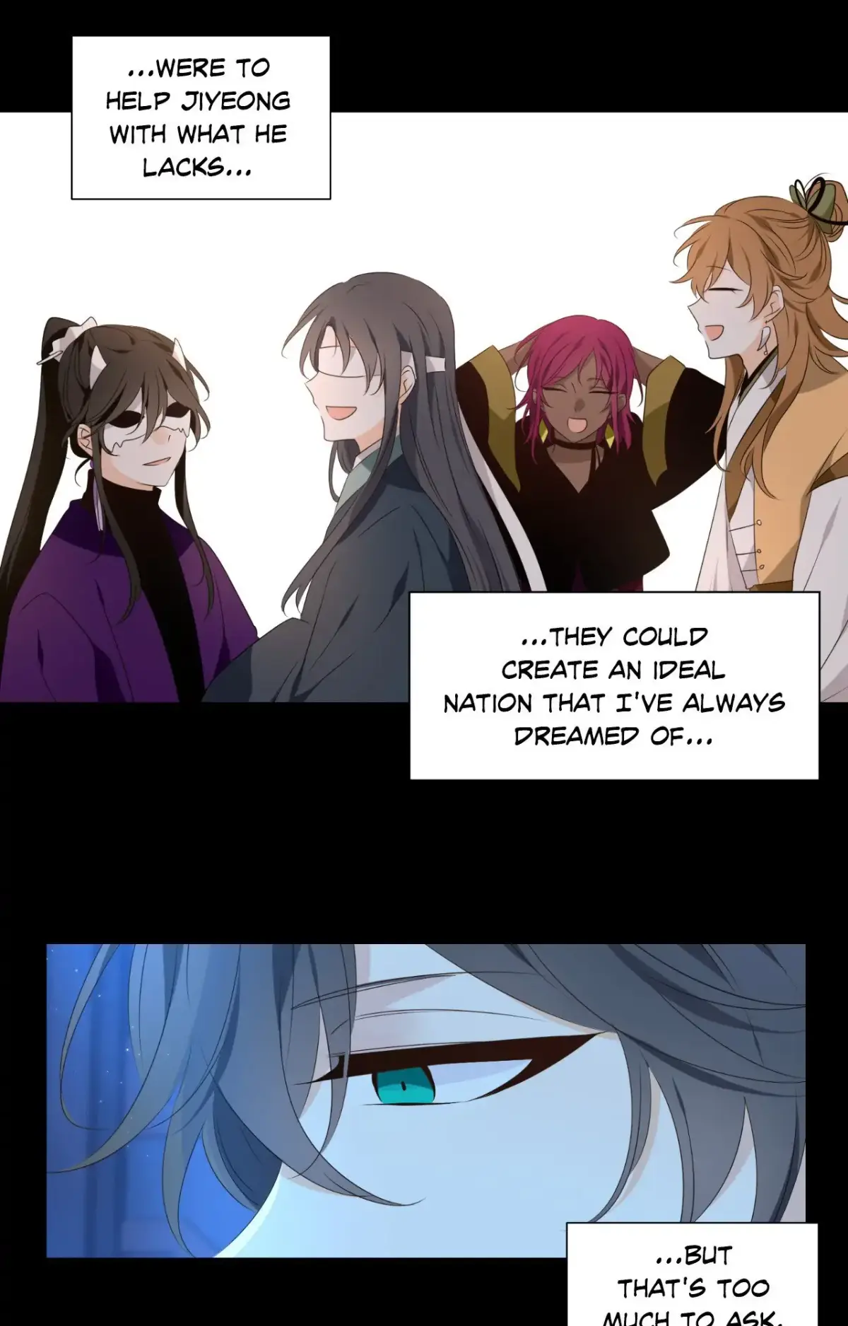Dangeum And Jigyo Chapter 61 page 37 - 