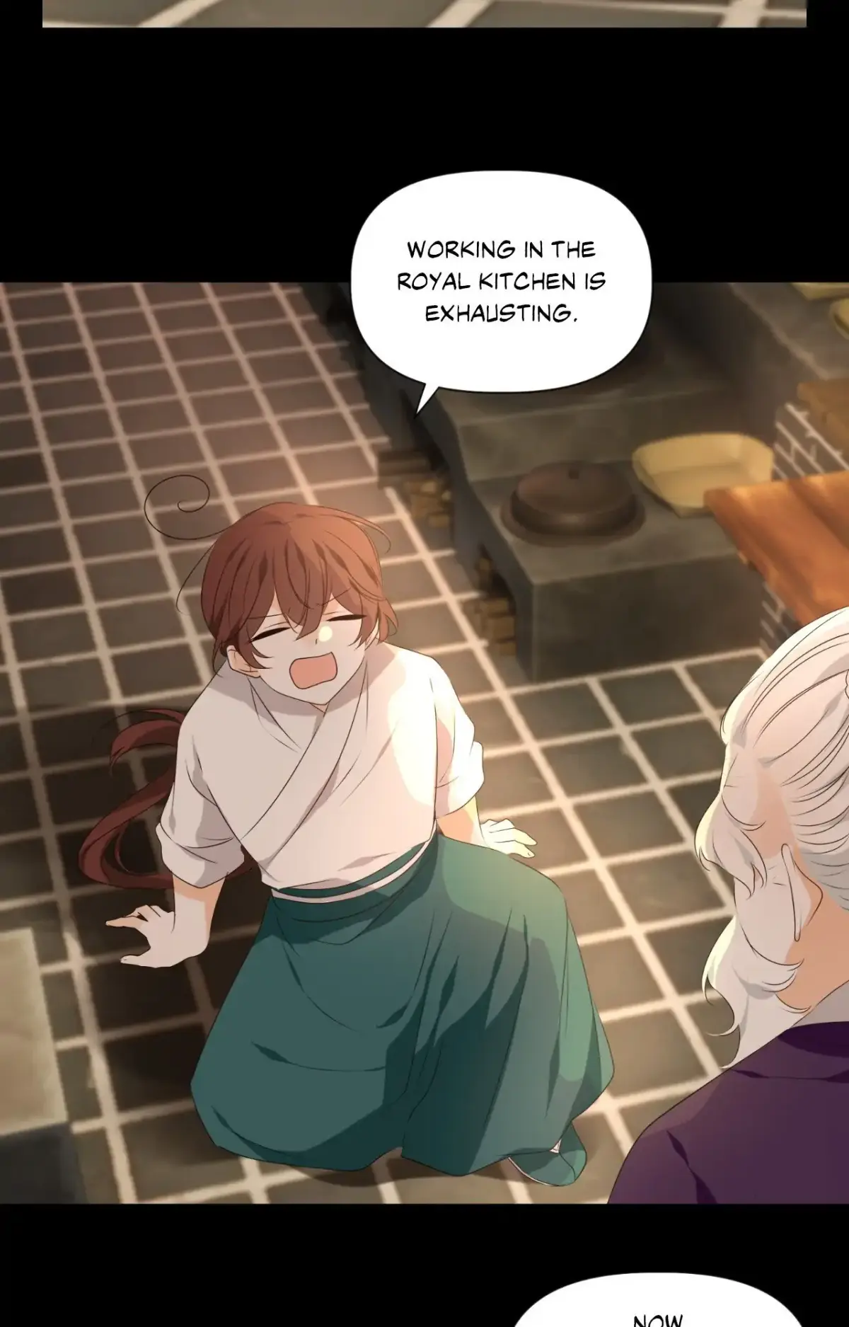 Dangeum And Jigyo Chapter 61 page 5 - 