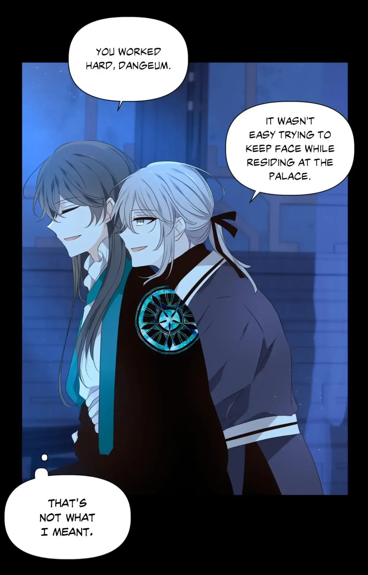 Dangeum And Jigyo Chapter 61 page 42 - 