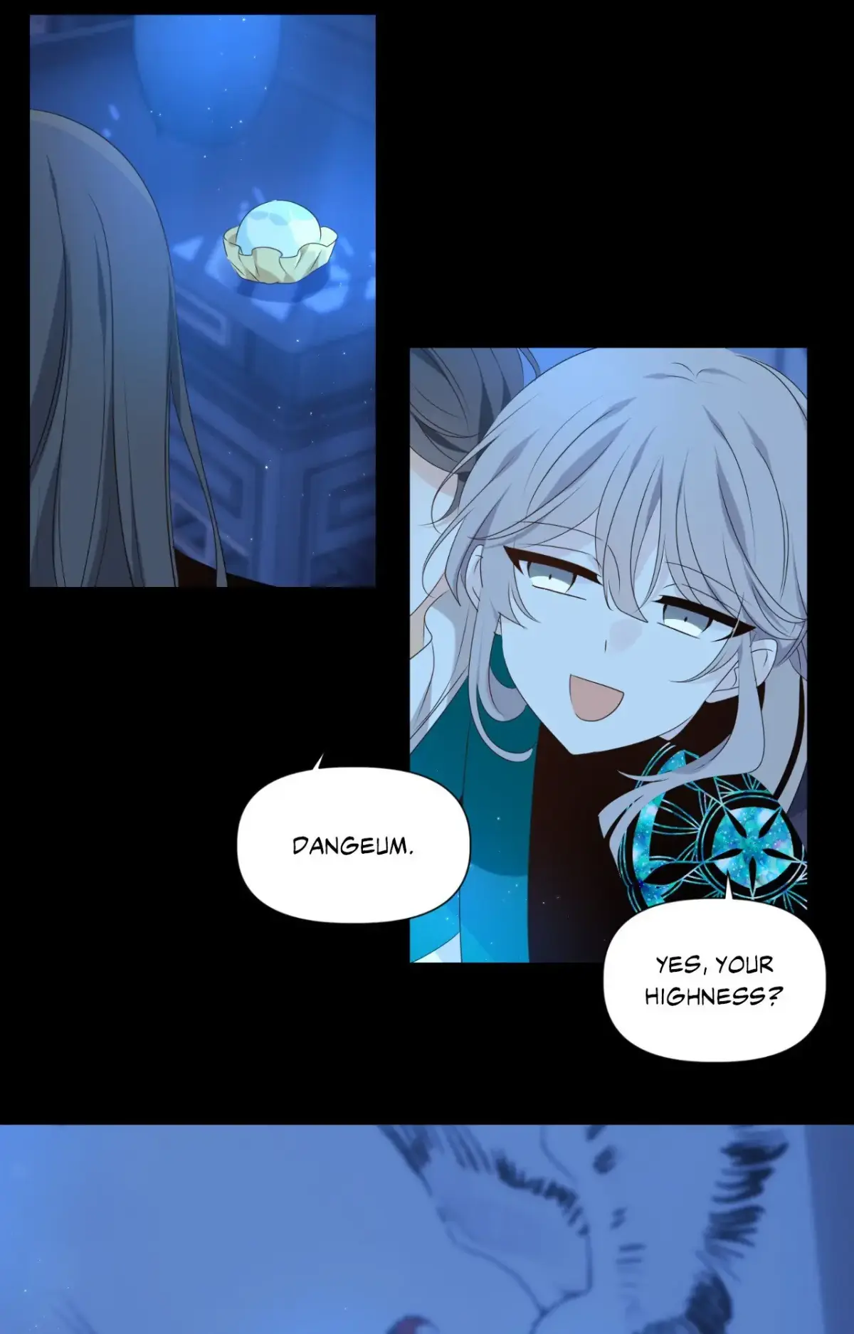 Dangeum And Jigyo Chapter 61 page 43 - 
