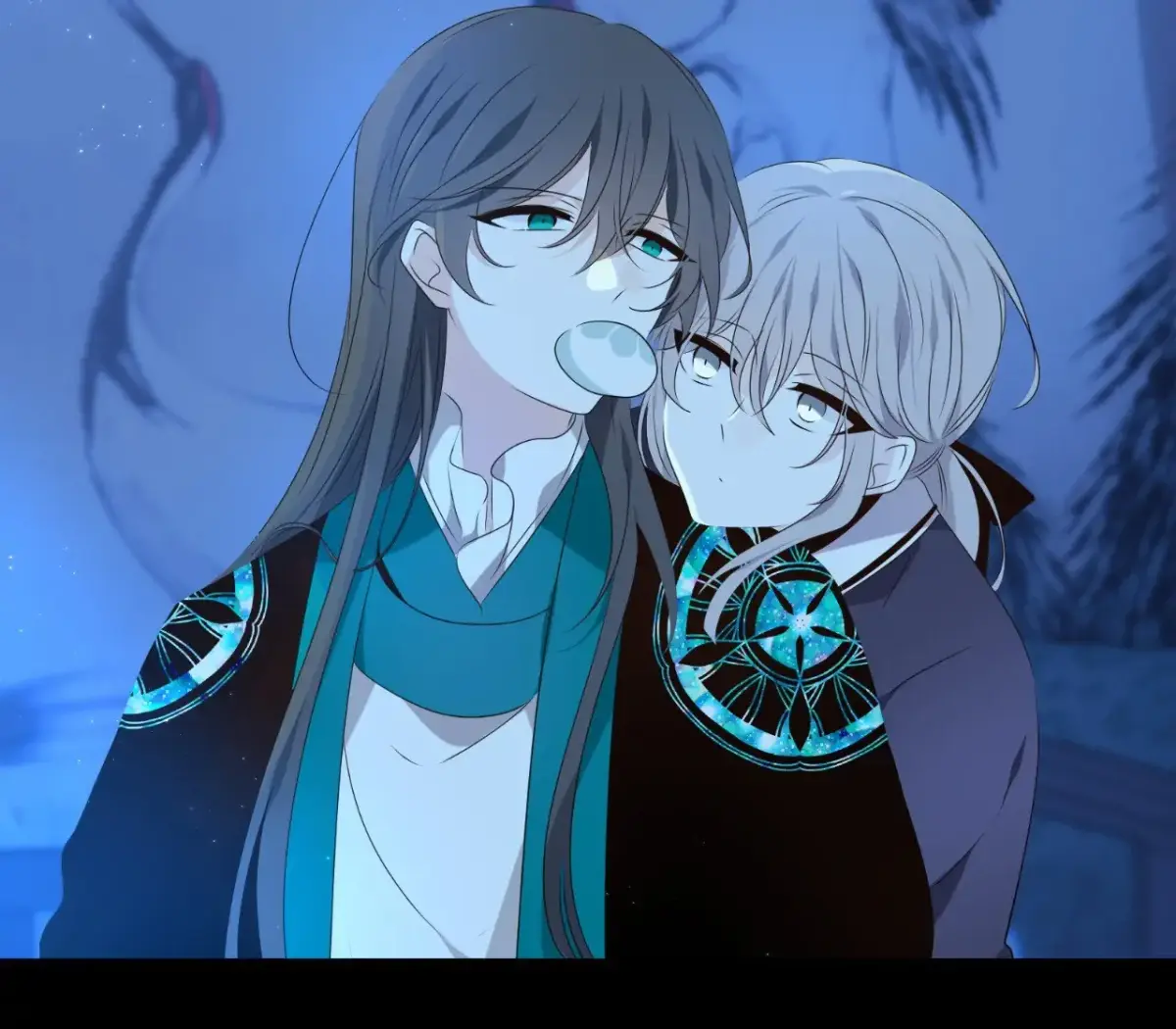 Dangeum And Jigyo Chapter 61 page 44 - 