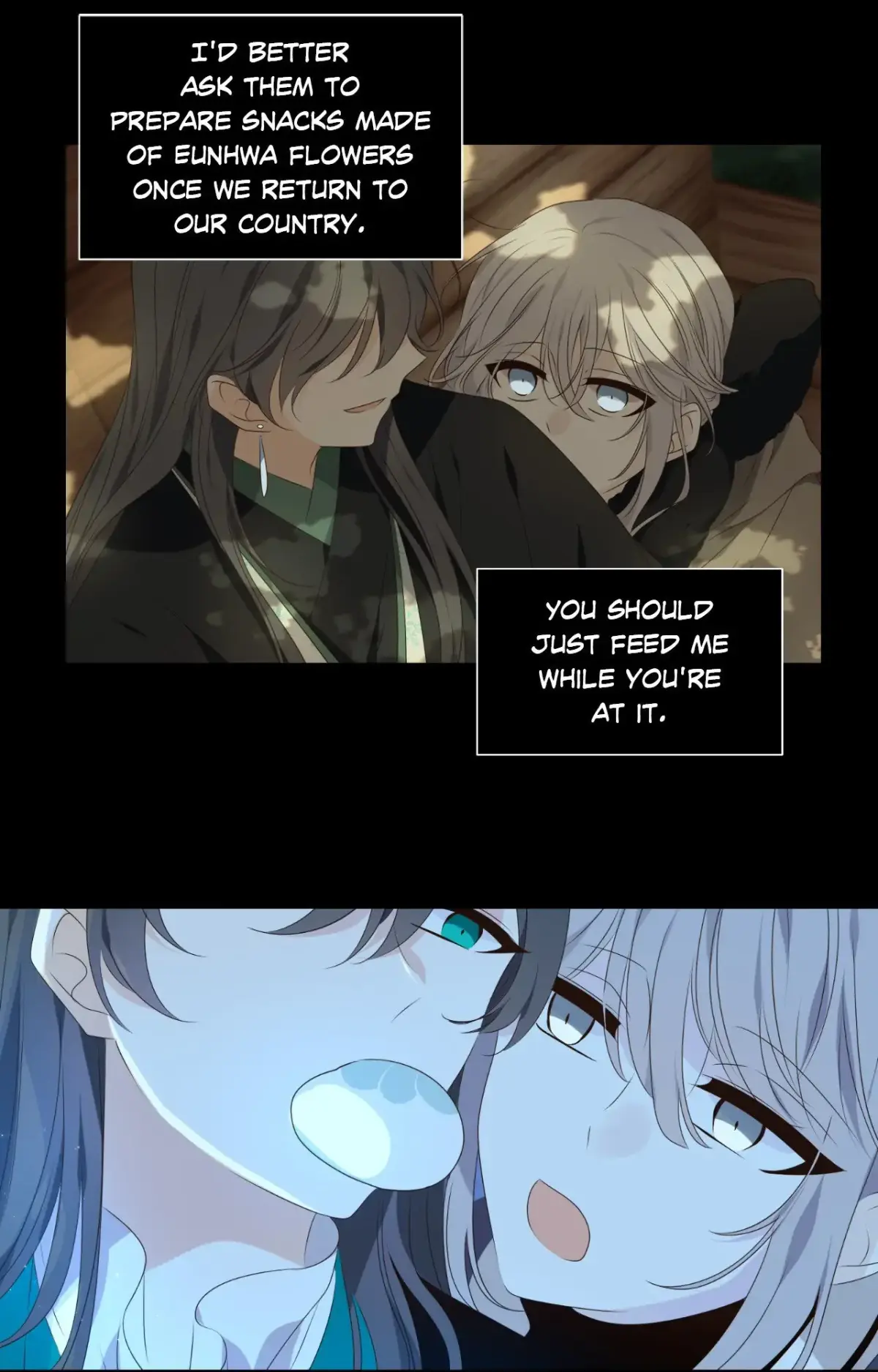 Dangeum And Jigyo Chapter 61 page 45 - 