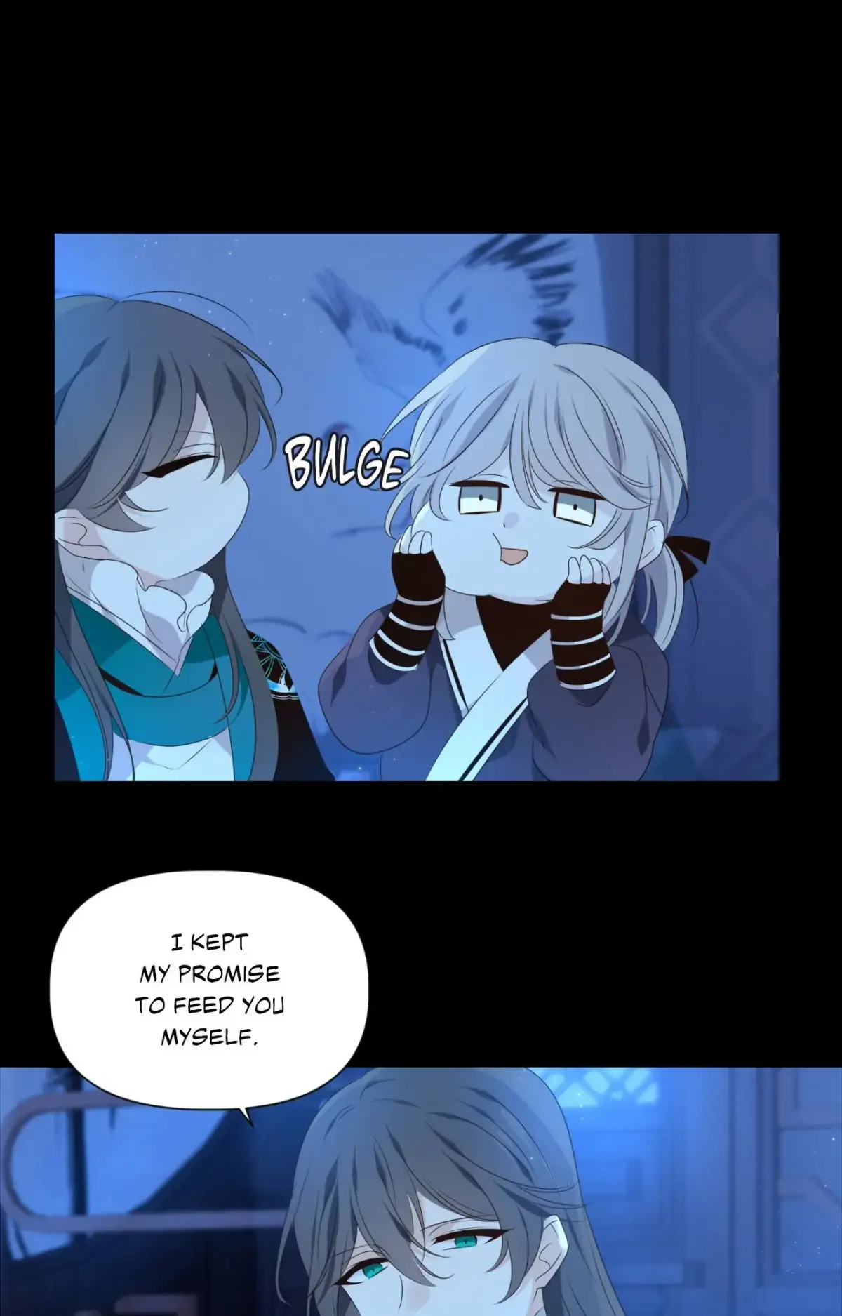 Dangeum And Jigyo Chapter 61 page 46 - 